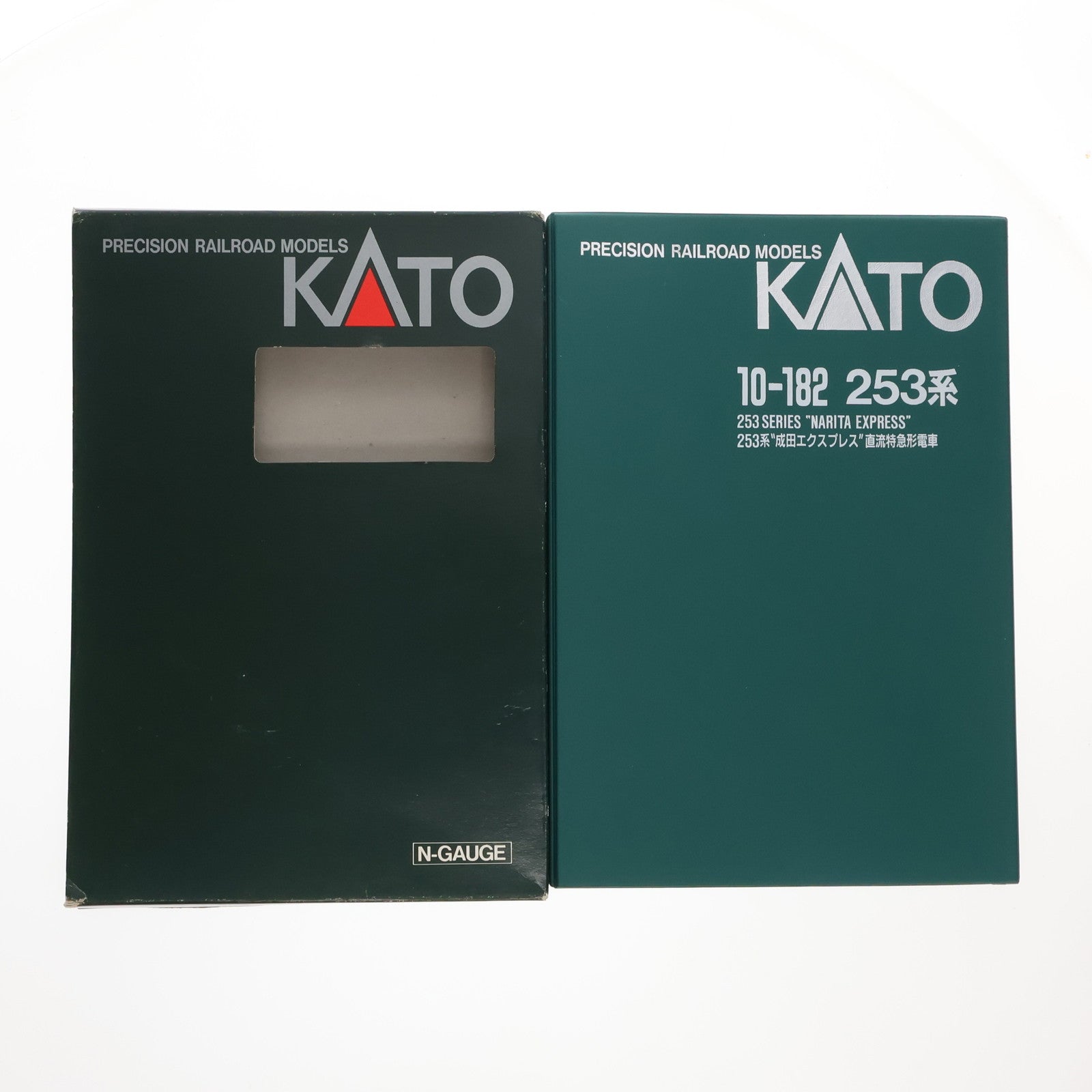 【中古即納】[RWM] 10-182 253系「成田エクスプレス」 直流特急形電車 6両基本セット(動力付き) Nゲージ 鉄道模型 KATO(カトー)(19911231)
