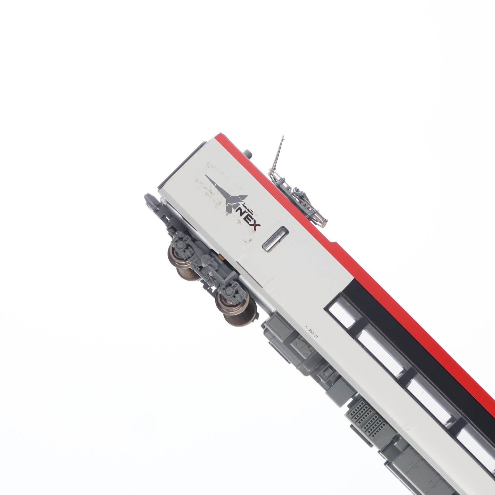 【中古即納】[RWM] 10-182 253系「成田エクスプレス」 直流特急形電車 6両基本セット(動力付き) Nゲージ 鉄道模型 KATO(カトー)(19911231)