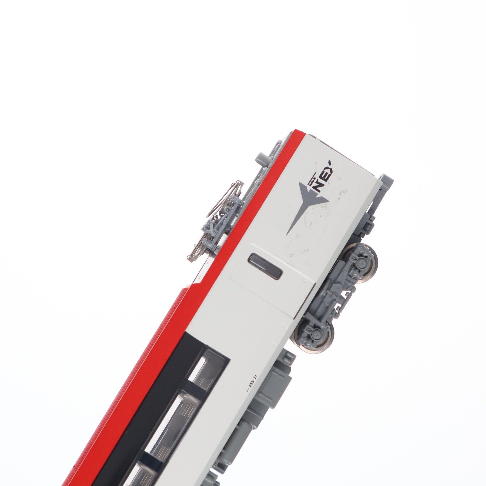 【中古即納】[RWM] 10-182 253系「成田エクスプレス」 直流特急形電車 6両基本セット(動力付き) Nゲージ 鉄道模型 KATO(カトー)(19911231)