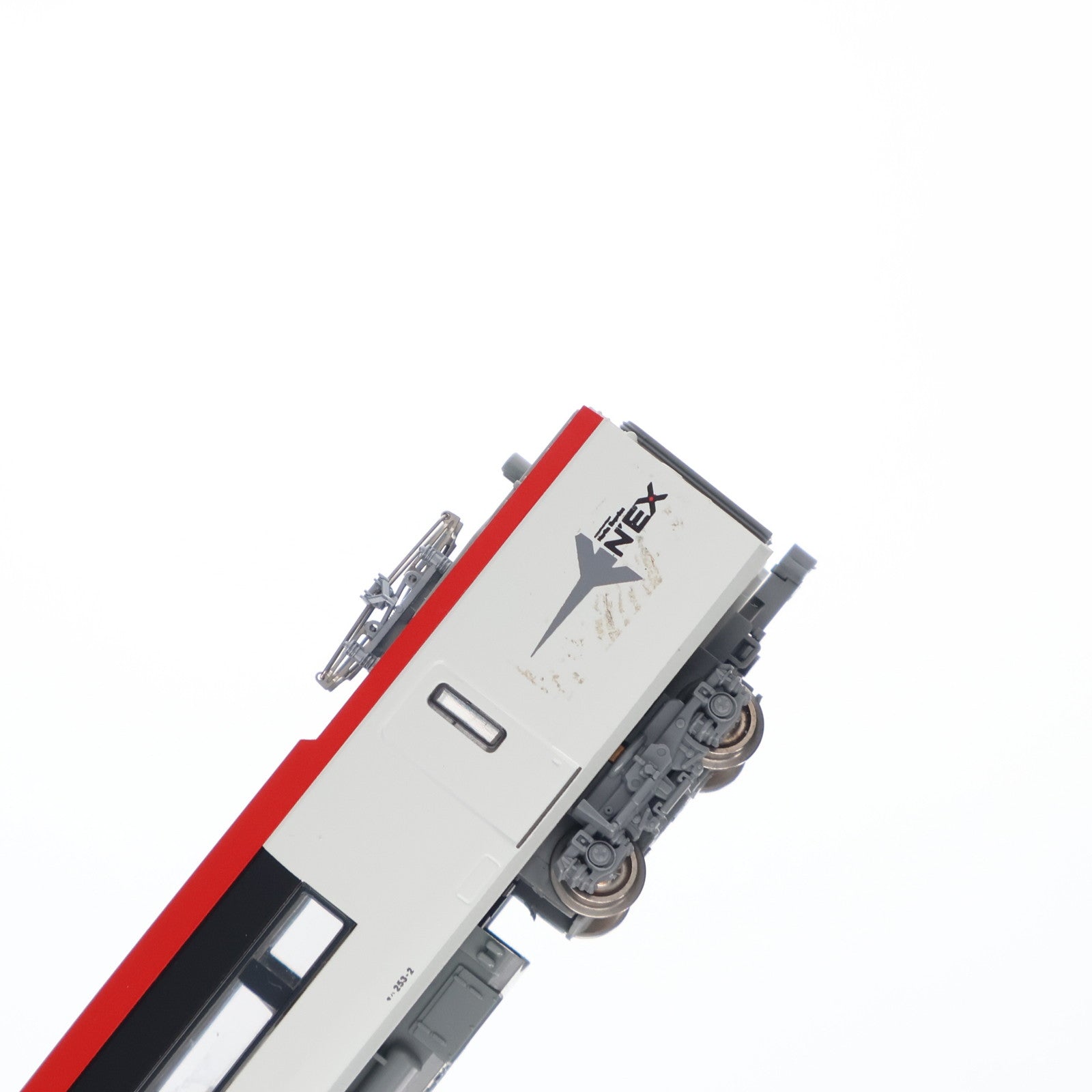 【中古即納】[RWM] 10-182 253系「成田エクスプレス」 直流特急形電車 6両基本セット(動力付き) Nゲージ 鉄道模型 KATO(カトー)(19911231)