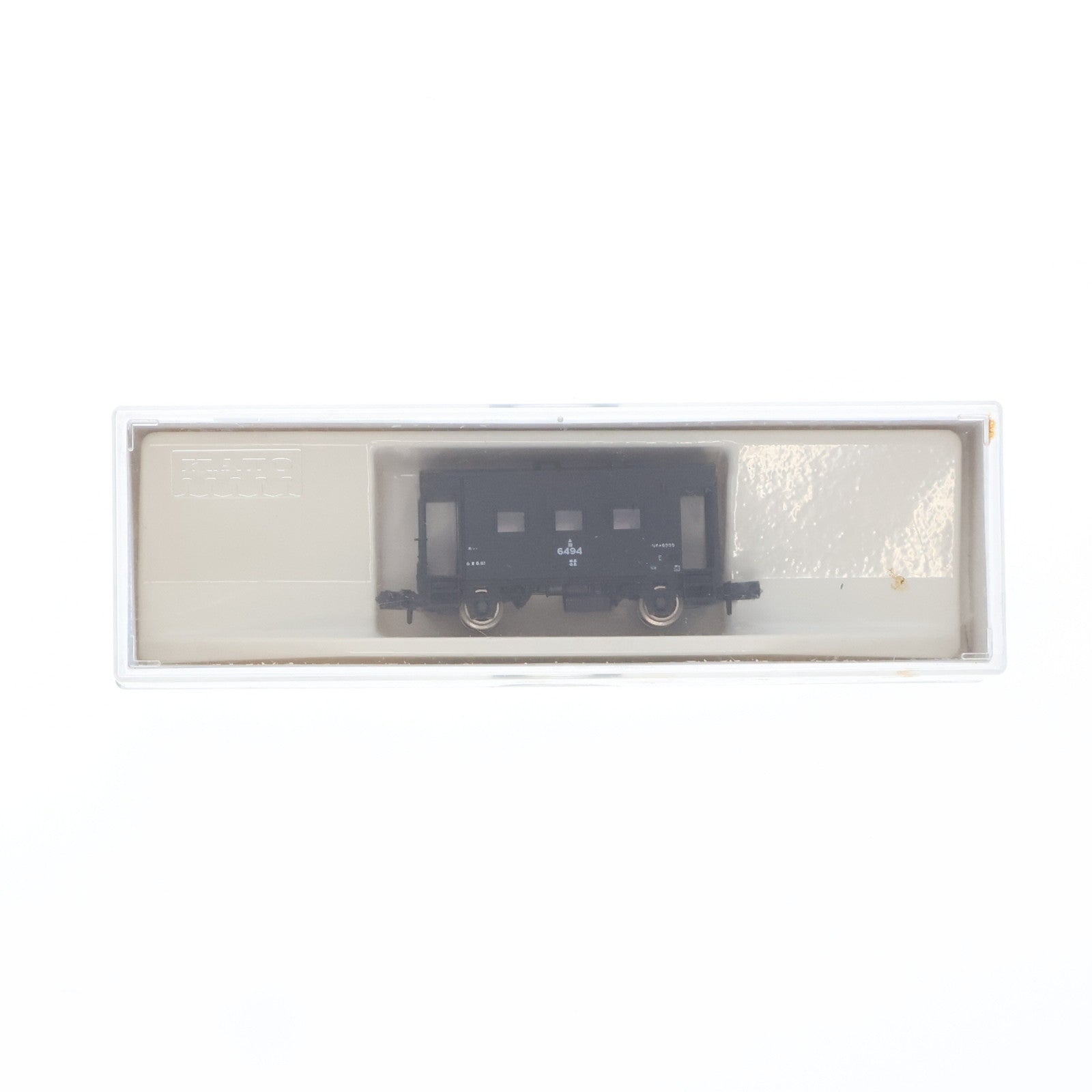 【中古即納】[RWM] 8009 ヨ6000(動力無し) Nゲージ 鉄道模型 KATO(カトー)(20011031)