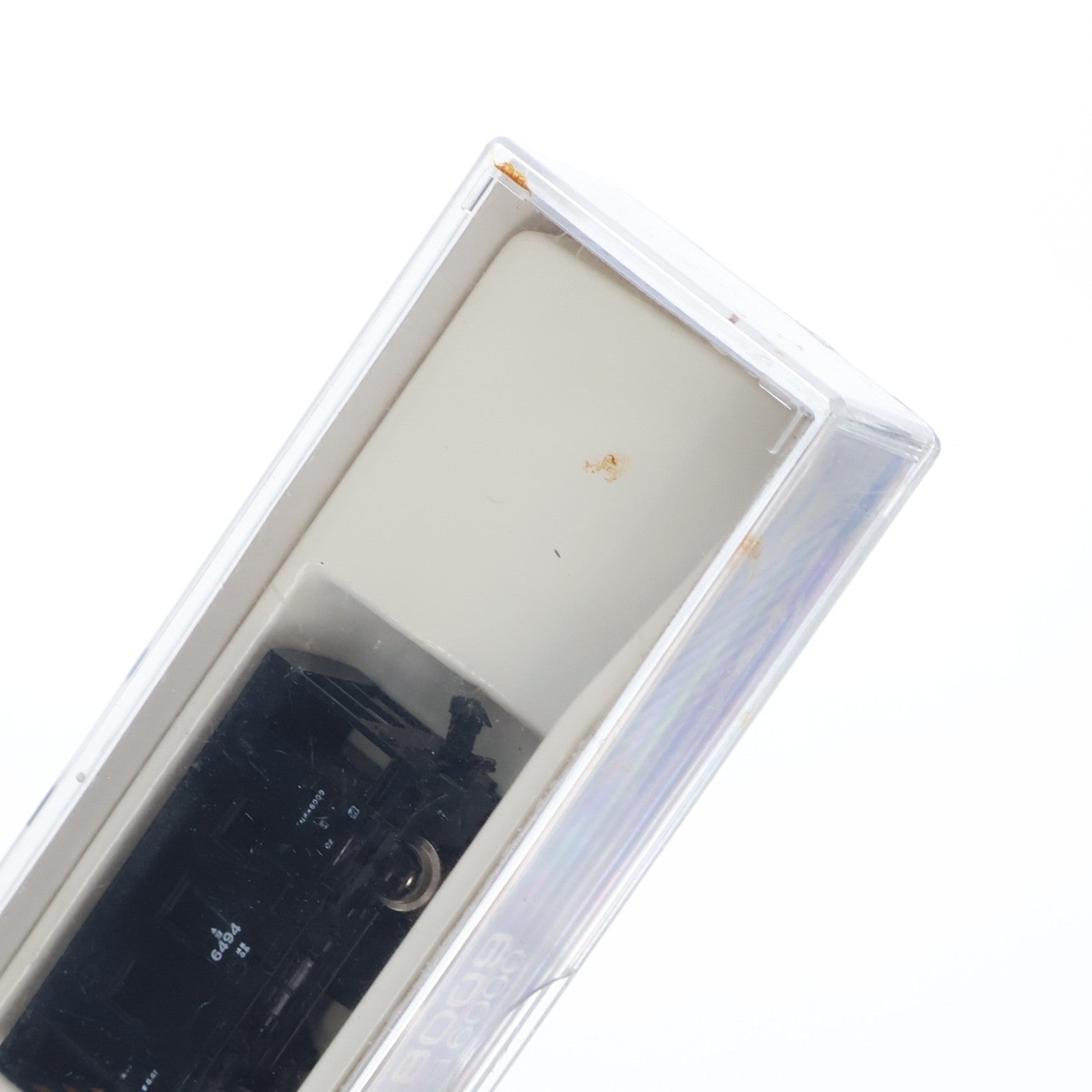 【中古即納】[RWM] 8009 ヨ6000(動力無し) Nゲージ 鉄道模型 KATO(カトー)(20011031)