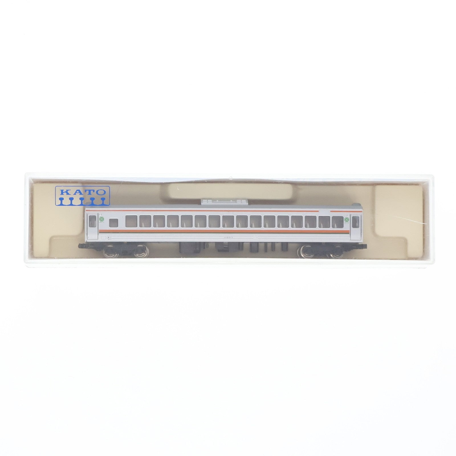 【中古即納】[RWM] 4156 サロ210(動力無し) Nゲージ 鉄道模型 KATO(カトー)(19991231)