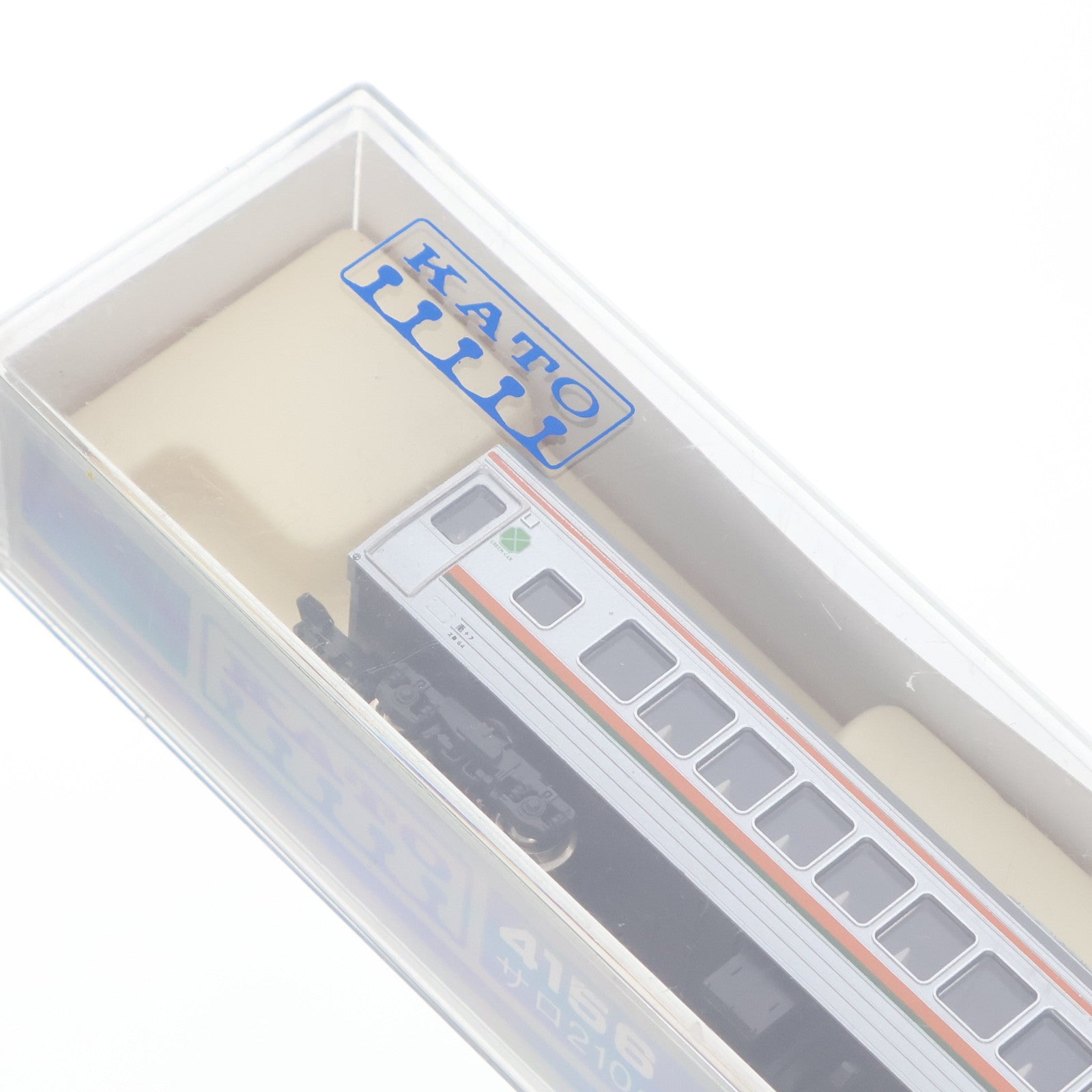 【中古即納】[RWM] 4156 サロ210(動力無し) Nゲージ 鉄道模型 KATO(カトー)(19991231)