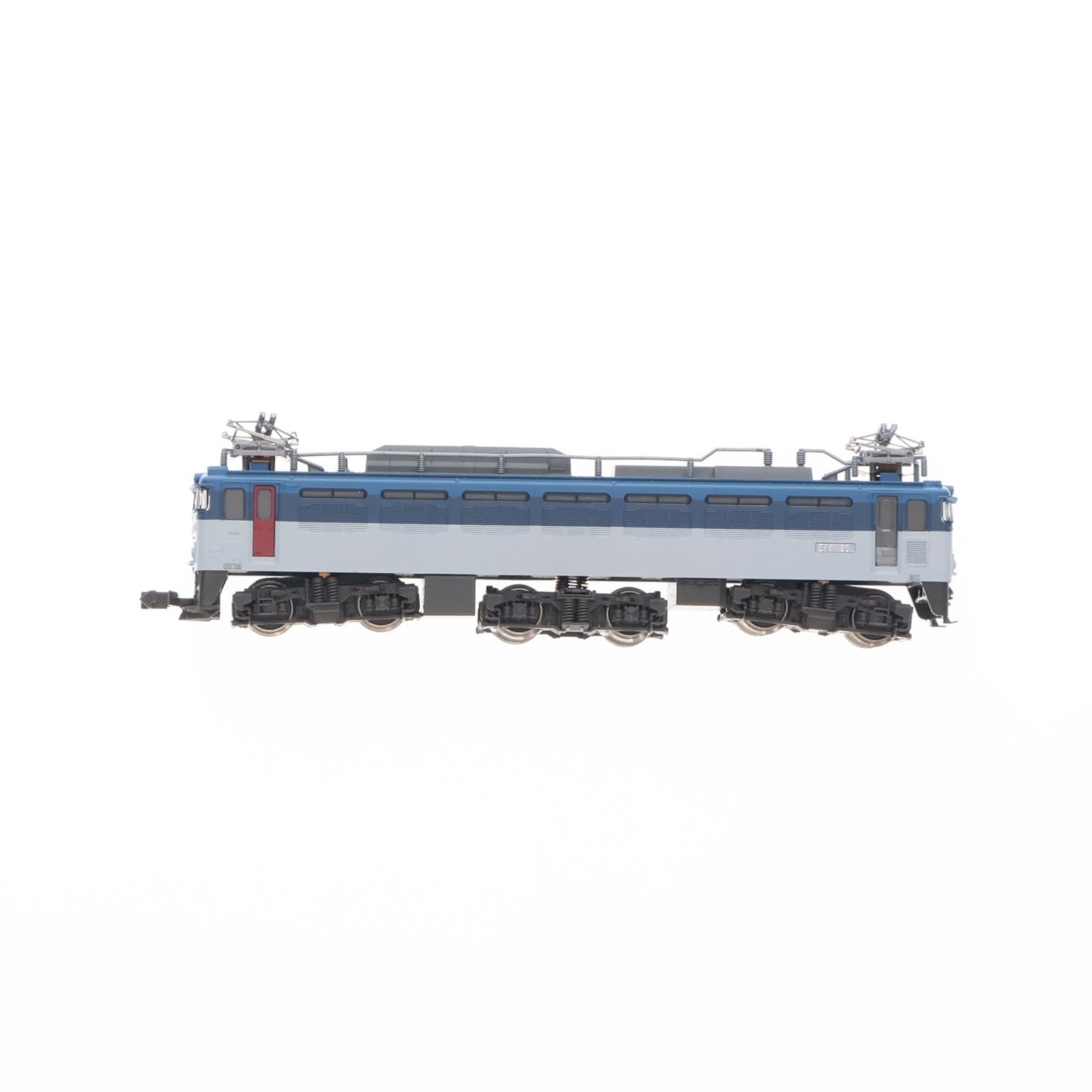 【中古即納】[RWM] 3010-4 EF81 500番台 JR貨物色(青/白)(動力付き) Nゲージ 鉄道模型 KATO(カトー)(19991231)