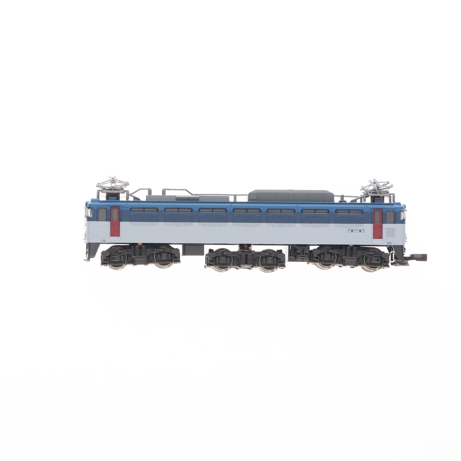 【中古即納】[RWM] 3010-4 EF81 500番台 JR貨物色(青/白)(動力付き) Nゲージ 鉄道模型 KATO(カトー)(19991231)