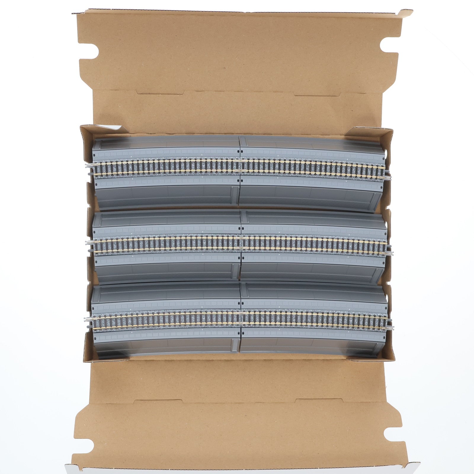 【中古即納】[RWM] 91045 築堤大カーブS字レールセット Nゲージ 鉄道模型 TOMIX(トミックス)(20221231)