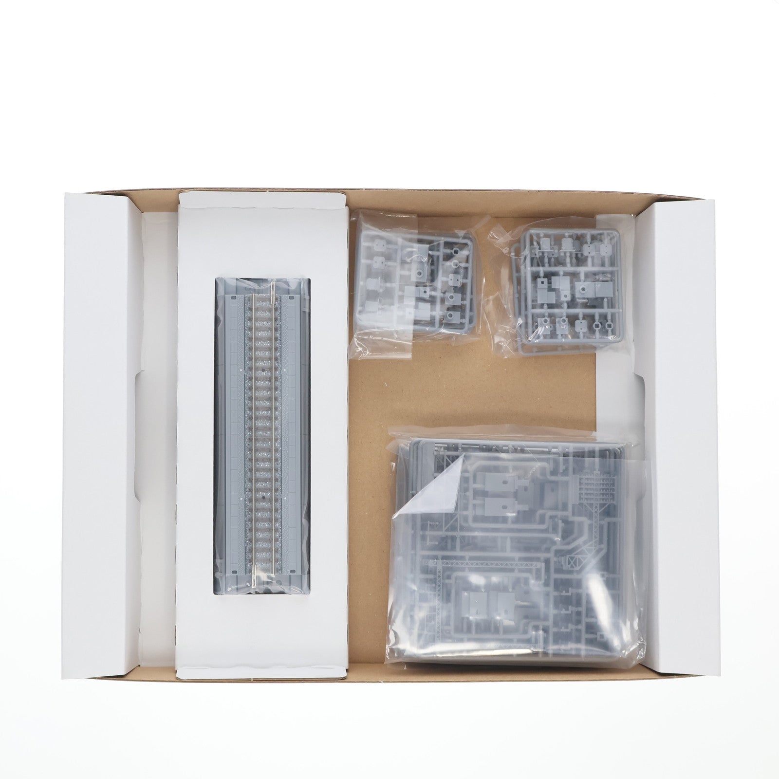 【中古即納】[RWM] 91045 築堤大カーブS字レールセット Nゲージ 鉄道模型 TOMIX(トミックス)(20221231)