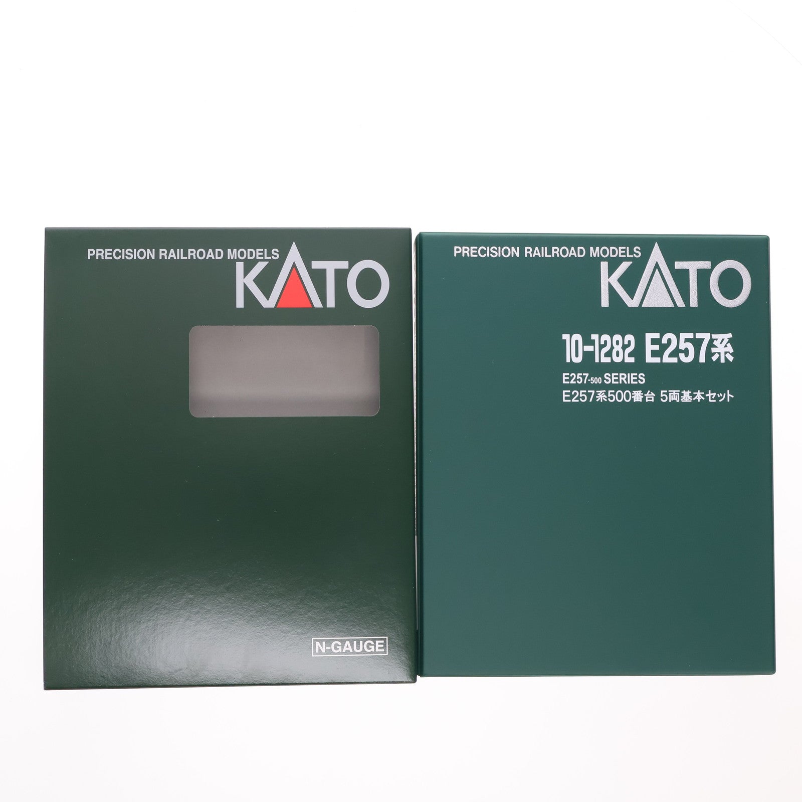 【中古即納】[RWM] 10-1282 E257系500番台 5両基本セット(動力付き) Nゲージ 鉄道模型 KATO(カトー)(20171202)