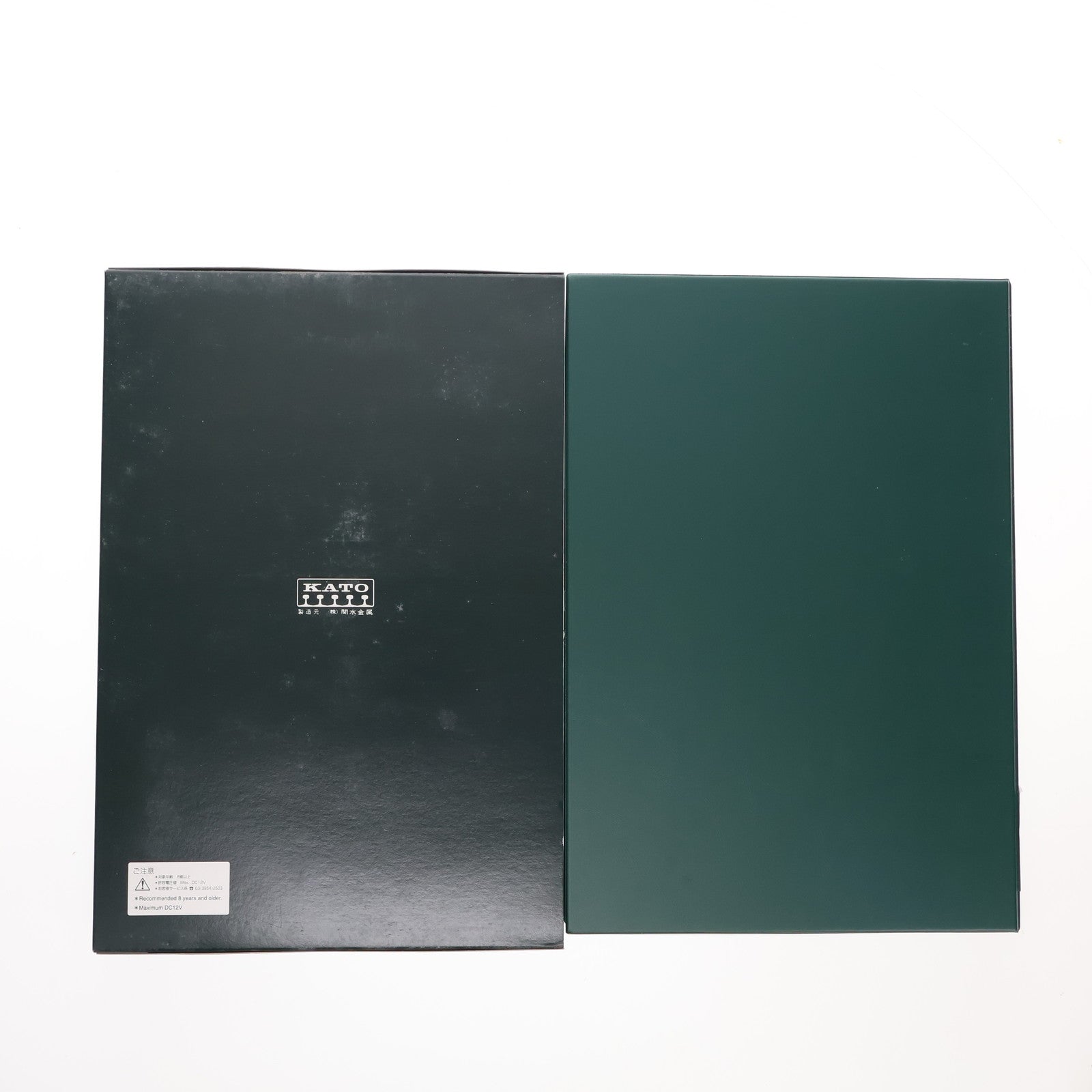 【中古即納】[RWM] 10-418 お召列車1号編成 5両セット(動力無し) Nゲージ 鉄道模型 KATO(カトー)(20180428)