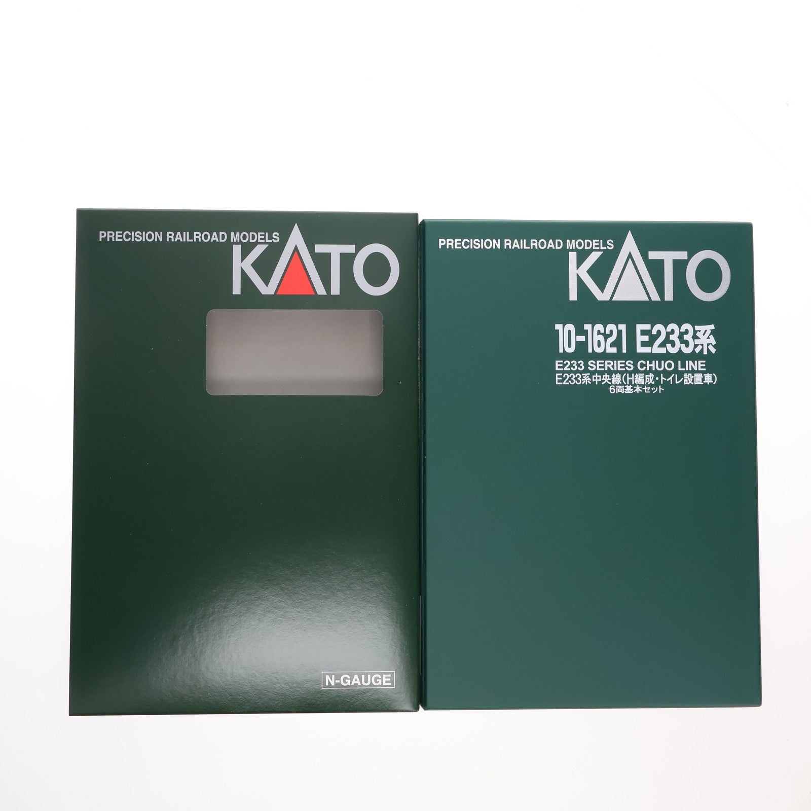 【中古即納】[RWM] 10-1621 E233系中央線(H編成・トイレ設置車)(動力付き) 6両基本セット Nゲージ 鉄道模型 KATO(カトー)(20201120)