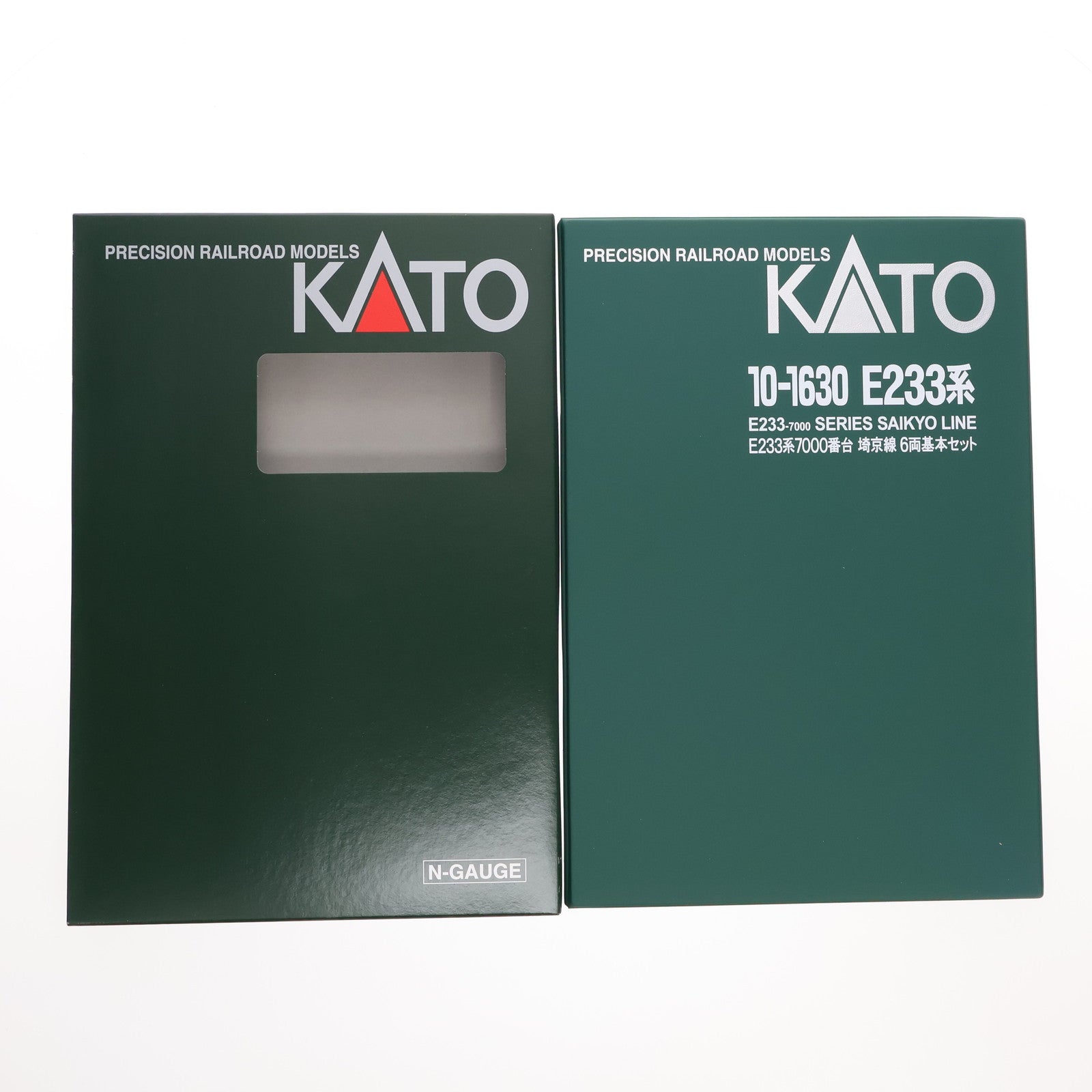 【中古即納】[RWM] 10-1630 E233系7000番台 埼京線 6両基本セット(動力付き) Nゲージ 鉄道模型 KATO(カトー)(20200717)