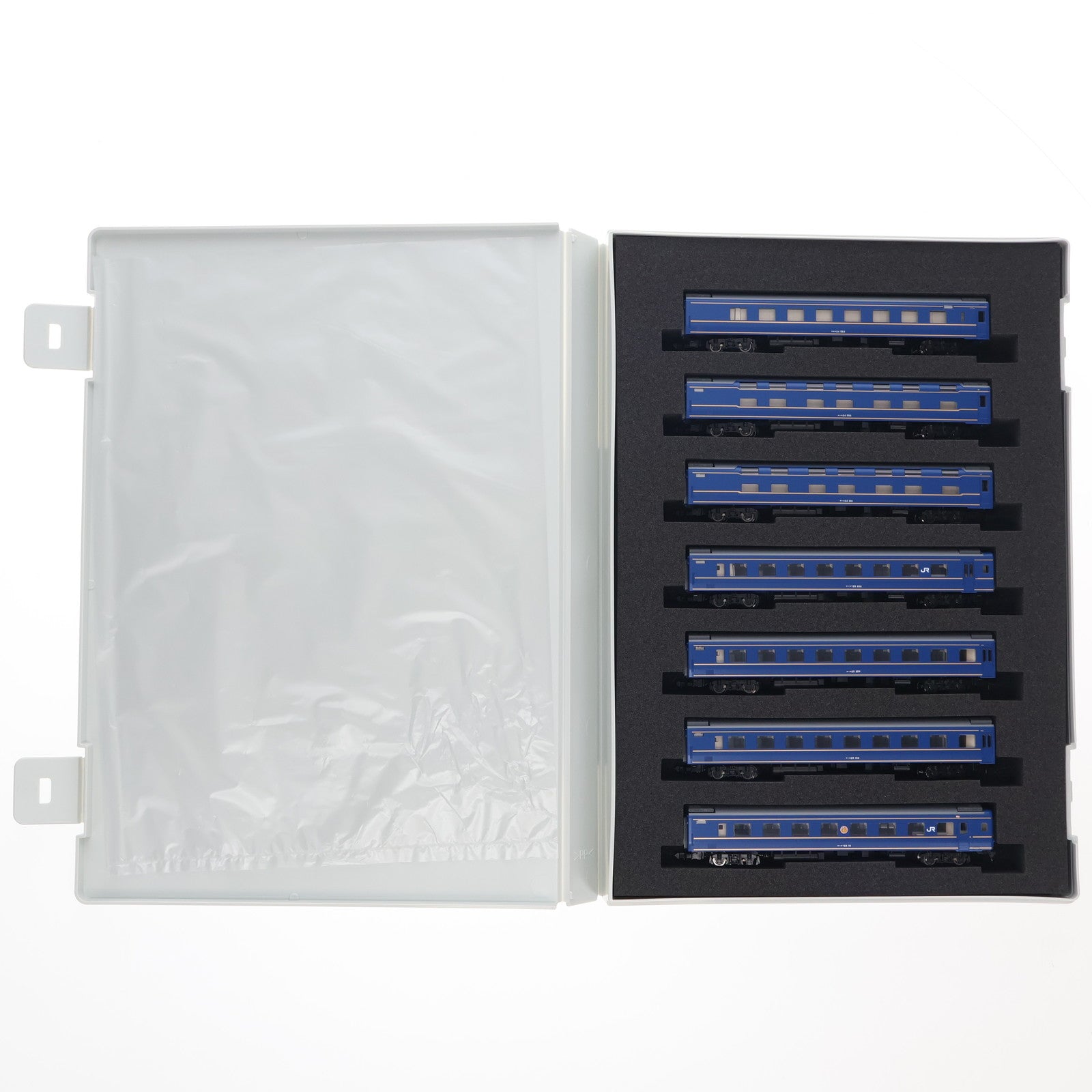 【中古即納】[RWM] 98928 限定品 JR 24系 「さよならあけぼの」 11両セット(動力付き) Nゲージ 鉄道模型 TOMIX(トミックス)(20140830)