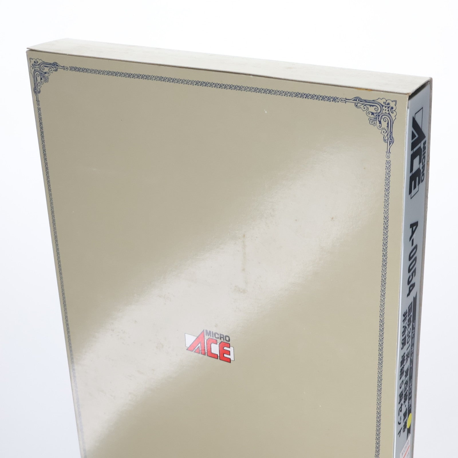【中古即納】[RWM] A0054 国鉄301系 東西線・黄帯・非冷房 増結5両セット(動力無し) Nゲージ 鉄道模型 MICRO ACE(マイクロエース)(20060131)