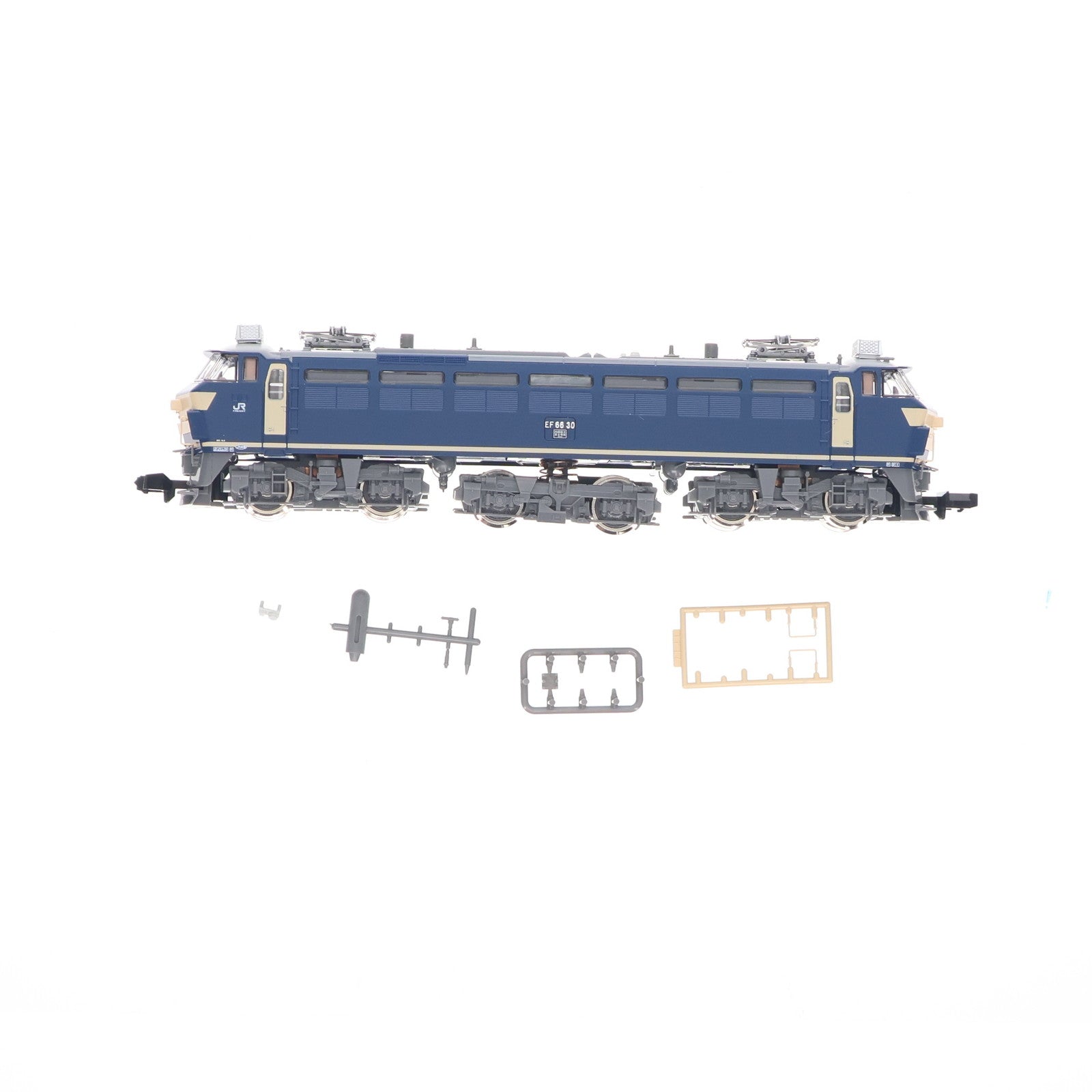 【中古即納】[RWM] 7160 JR EF66-0形電気機関車(後期型・JR貨物新更新車)(動力付き) Nゲージ 鉄道模型 TOMIX(トミックス)(20220827)