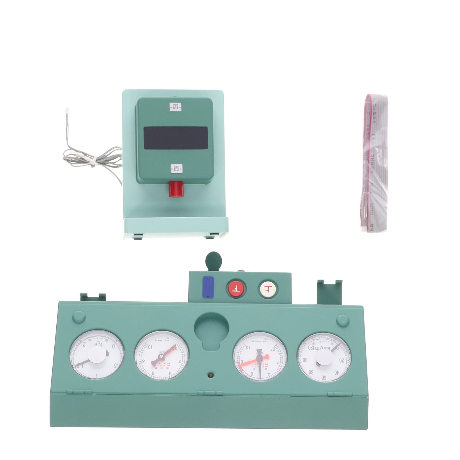 【中古即納】[RWM] 224136 鉄コレ式制御器 国鉄101系運転台型コントローラーフルセット Nゲージ 鉄道模型 TOMYTEC(トミーテック)(20100731)