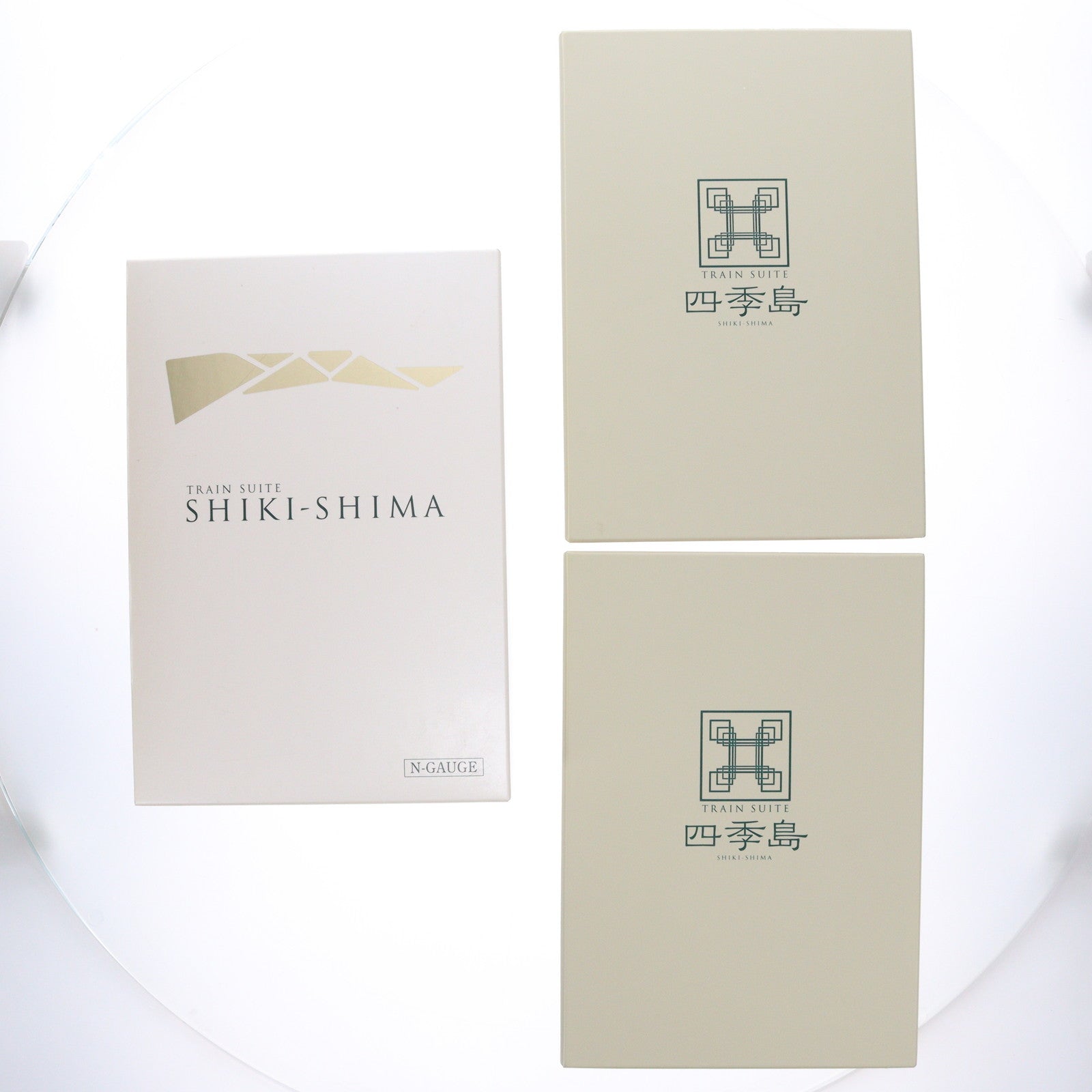 【中古即納】[RWM] 10-1447 特別企画品 E001形『TRAIN SUITE 四季島』10両セット(動力付き) Nゲージ 鉄道模型 KATO(カトー)(20171222)