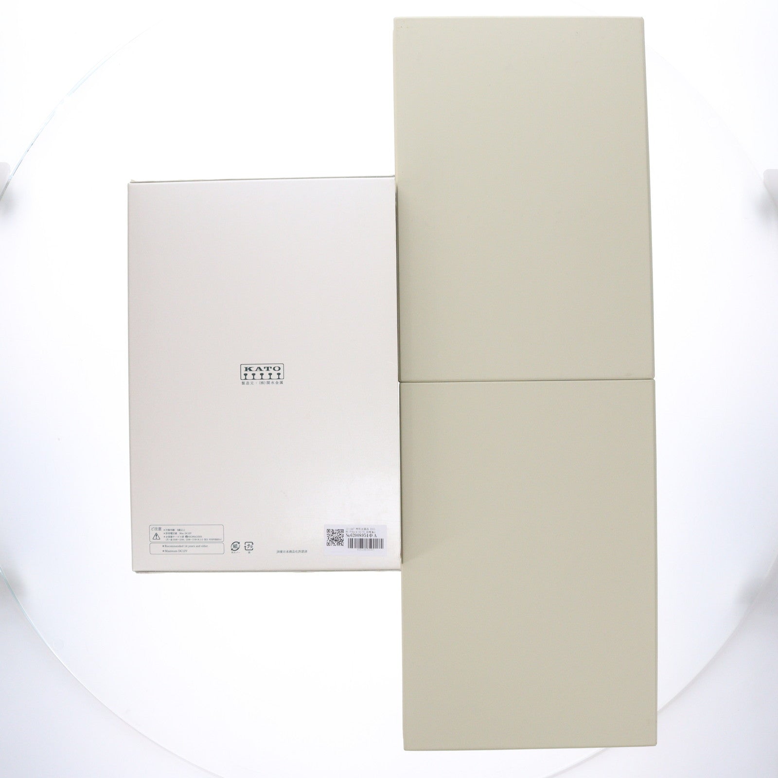 【中古即納】[RWM] 10-1447 特別企画品 E001形『TRAIN SUITE 四季島』10両セット(動力付き) Nゲージ 鉄道模型 KATO(カトー)(20171222)