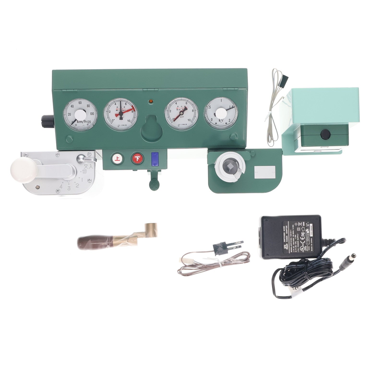 【中古即納】[RWM] 250654 鉄コレ式制御器 国鉄101系運転台型コントローラーDX 鉄道模型 TOMYTEC(トミーテック)(20130331)