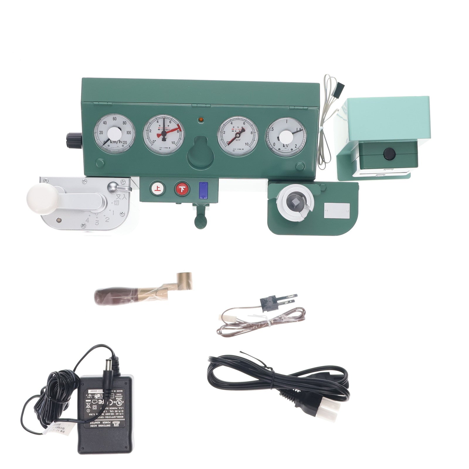 【中古即納】[RWM] 250654 鉄コレ式制御器 国鉄101系運転台型コントローラーDX 鉄道模型 TOMYTEC(トミーテック)(20130331)