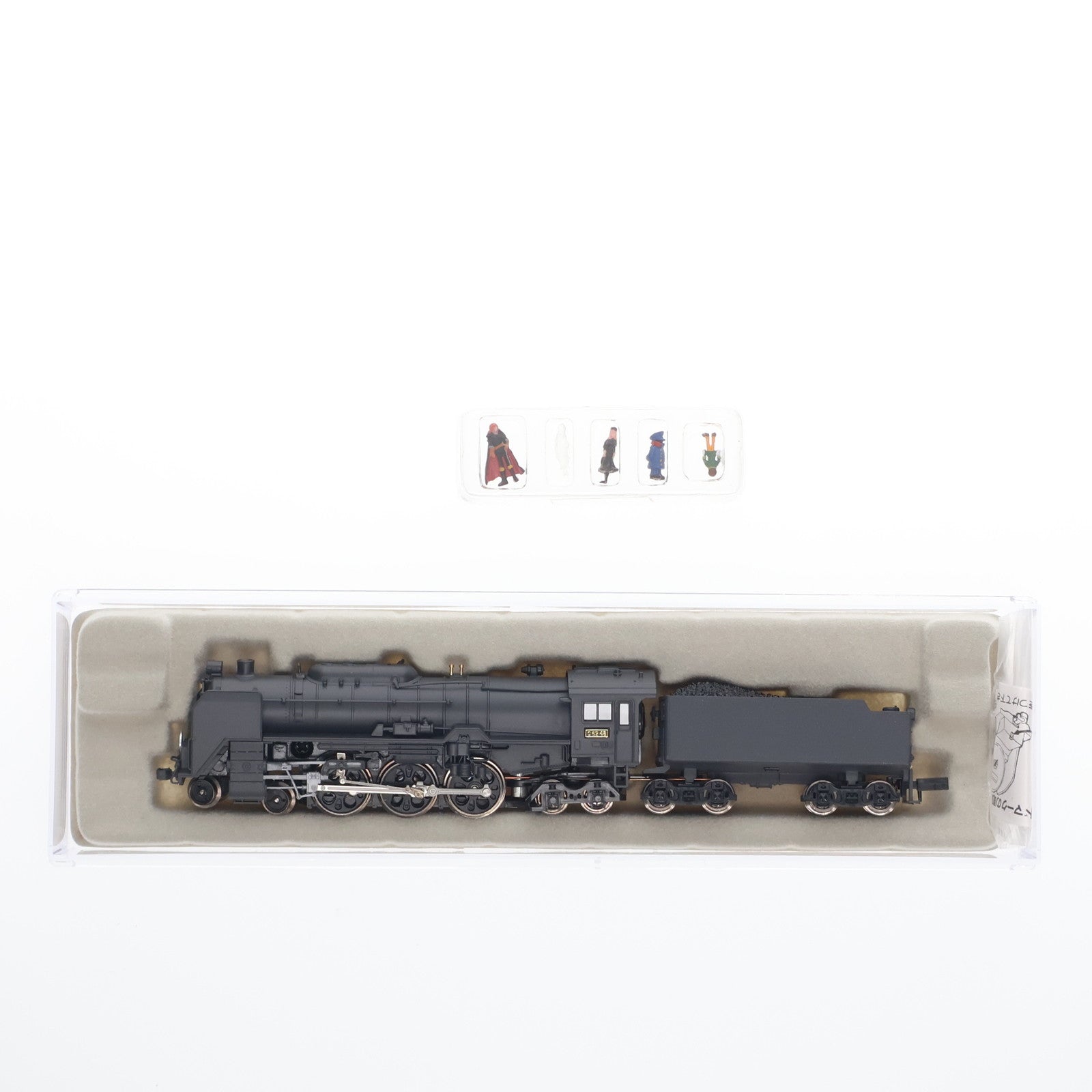 【中古即納】[RWM] G2999-M 銀河鉄道999 劇場版・改良品 基本6両セット(動力付き) Nゲージ 鉄道模型 MICRO ACE(マイクロエース)(20090210)