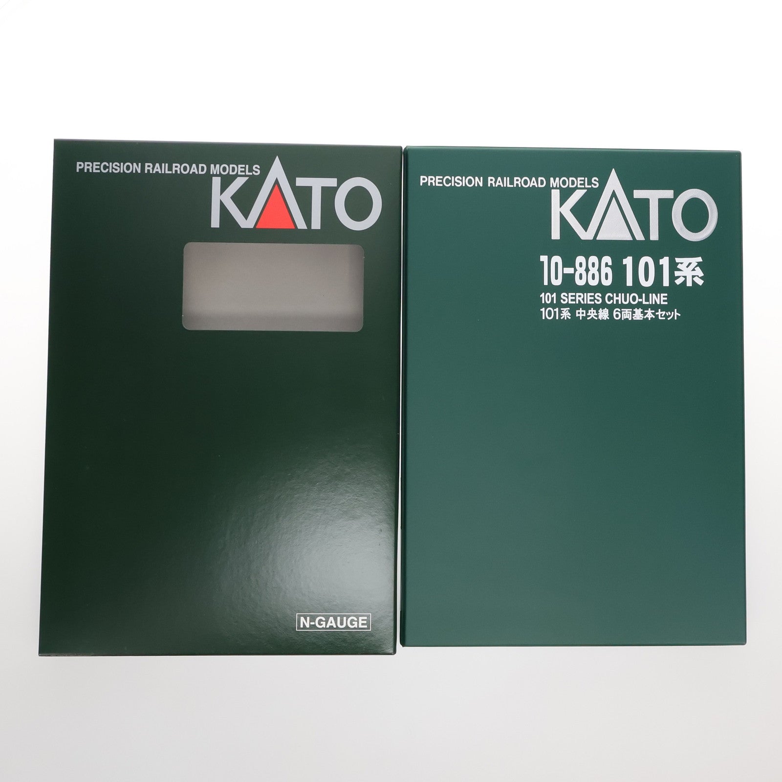 【中古即納】[RWM] 10-886 101系 中央線 基本6両セット(動力付き) Nゲージ 鉄道模型 KATO(カトー)(20120228)
