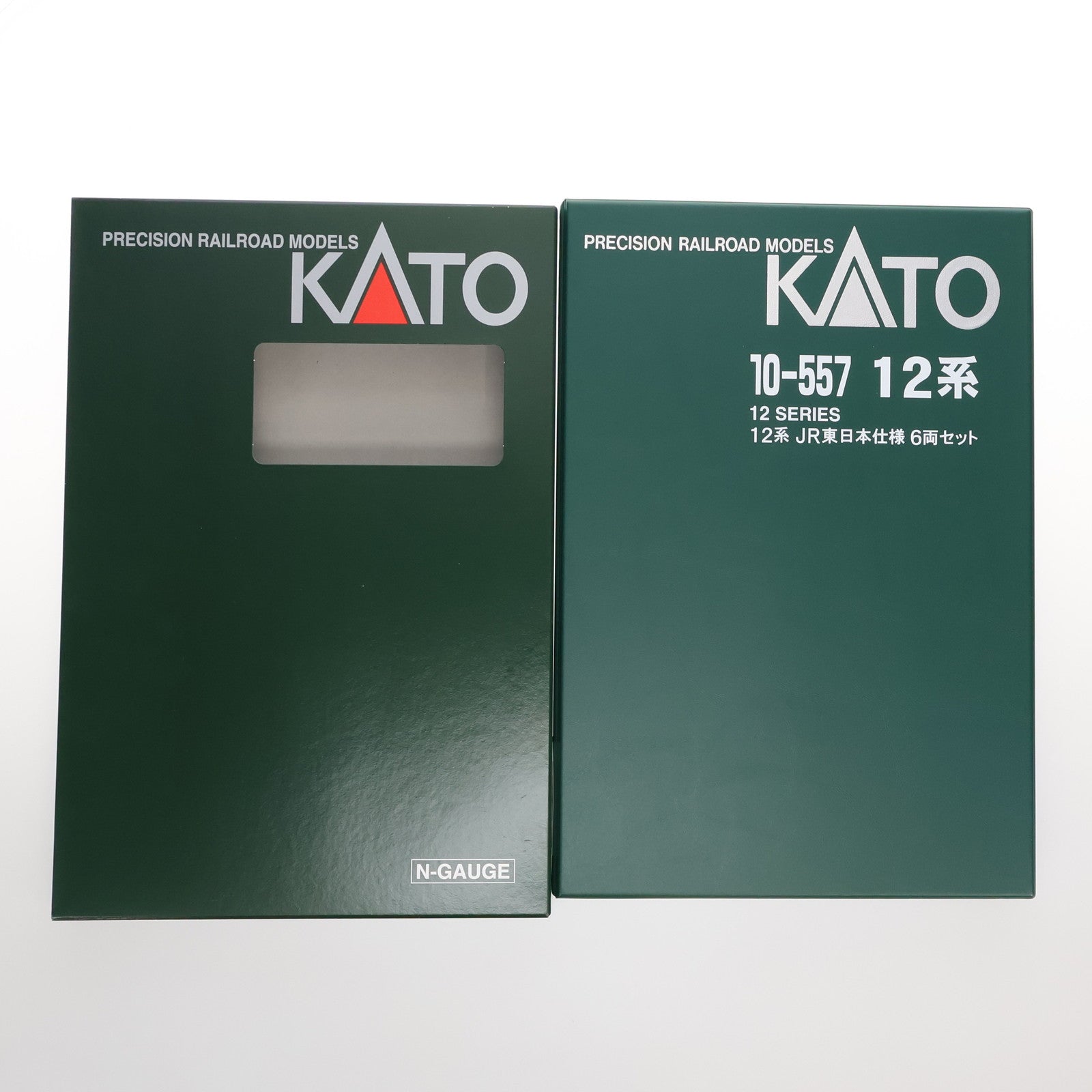【中古即納】[RWM] 10-557 12系 JR東日本仕様 6両セット(動力無し) Nゲージ 鉄道模型 KATO(カトー)(20170827)