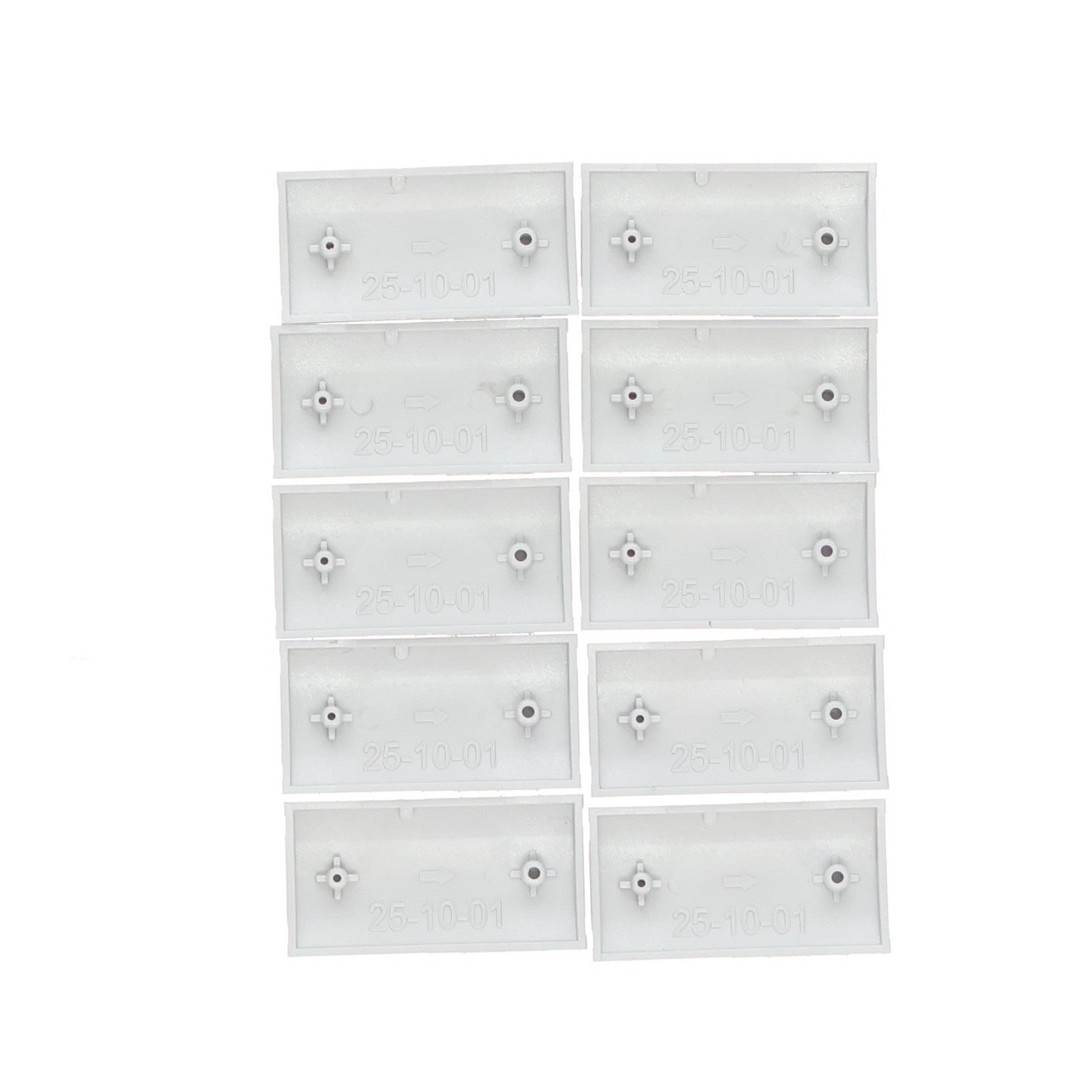 【中古即納】[RWM] 5000形冷房装置 10個入り Nゲージ 鉄道模型 ポポンデッタ(20250831)