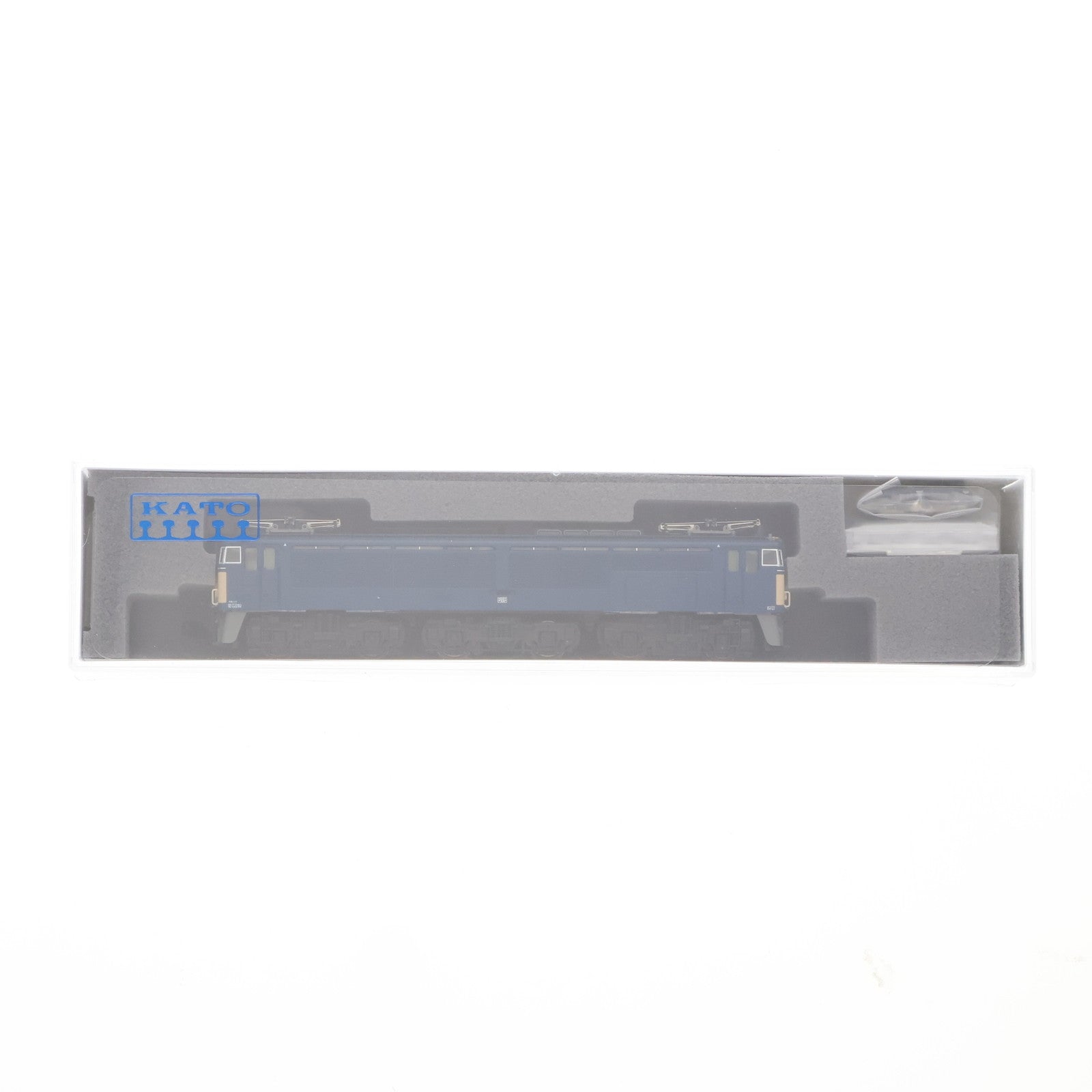 【中古即納】[RWM] 3085-3 EF63 3次形 JR仕様(動力付き) Nゲージ 鉄道模型 KATO(カトー)(20170909)