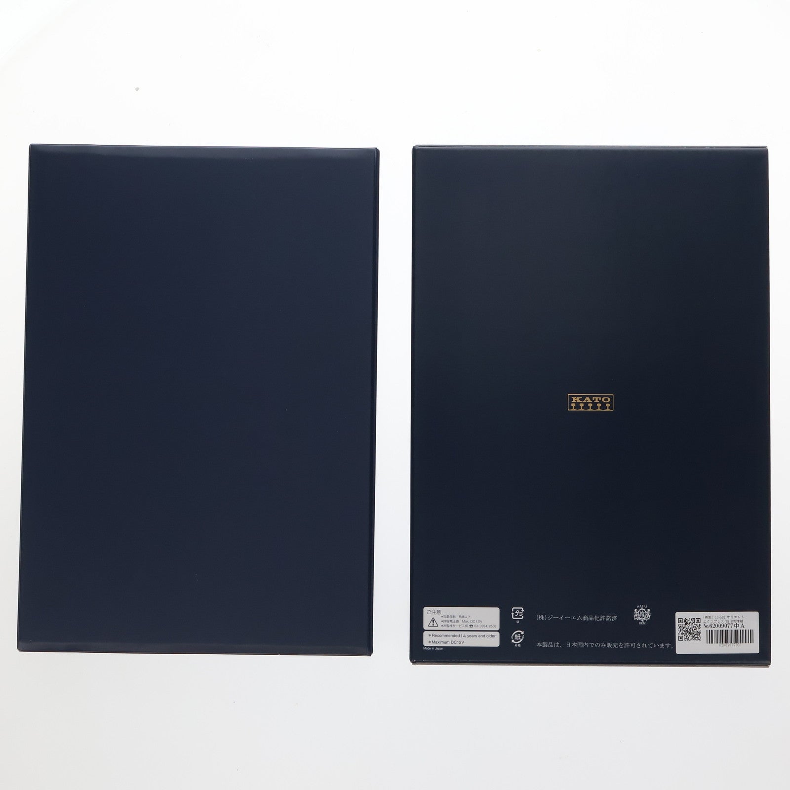 【中古即納】[RWM] (再販) 10-562 オリエントエクスプレス'88 6両増結セット(動力無し) Nゲージ 鉄道模型 KATO(カトー)(20180525)