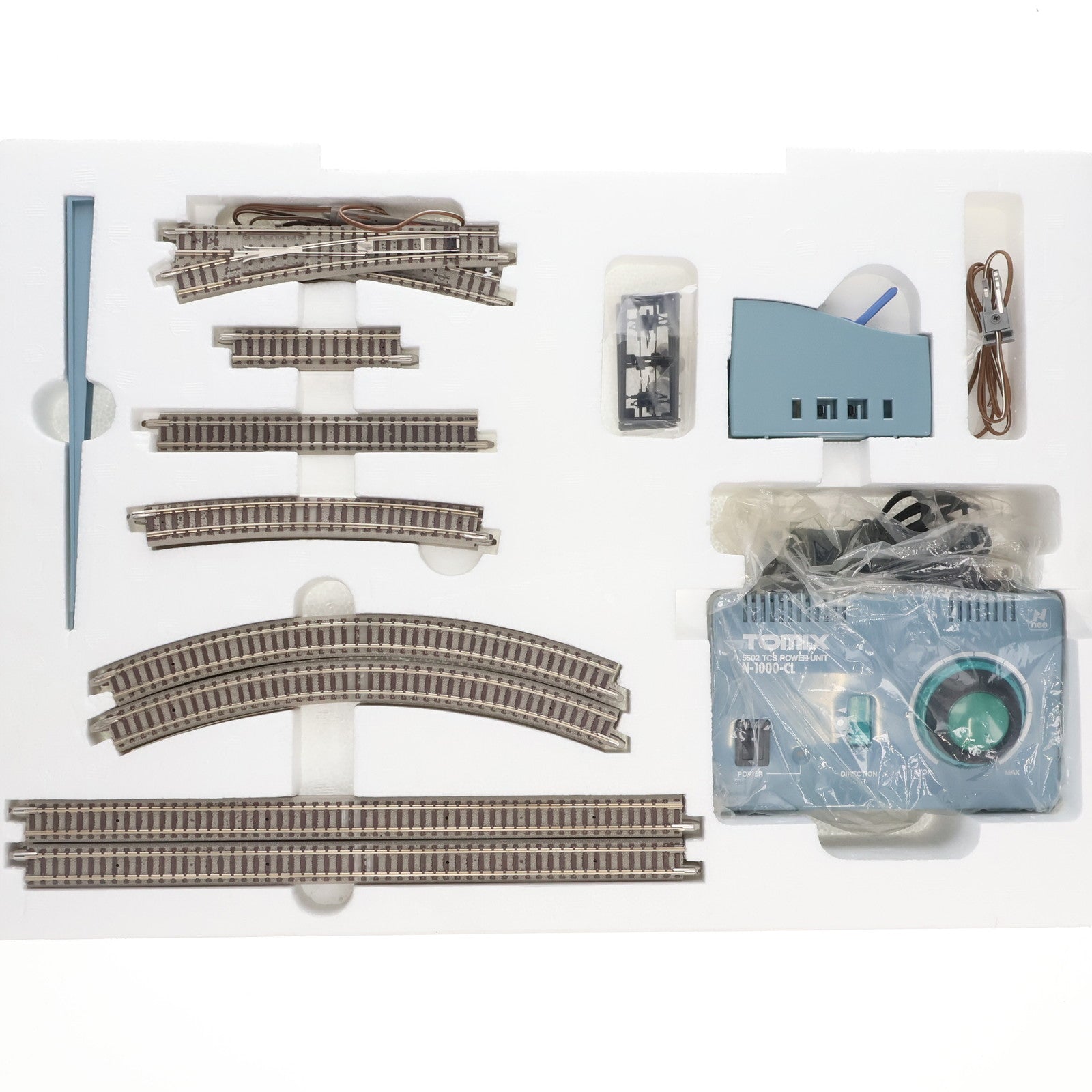 【中古即納】[RWM] 90932 マイプランNR(G) Nゲージ 鉄道模型 TOMIX(トミックス)(19991231)