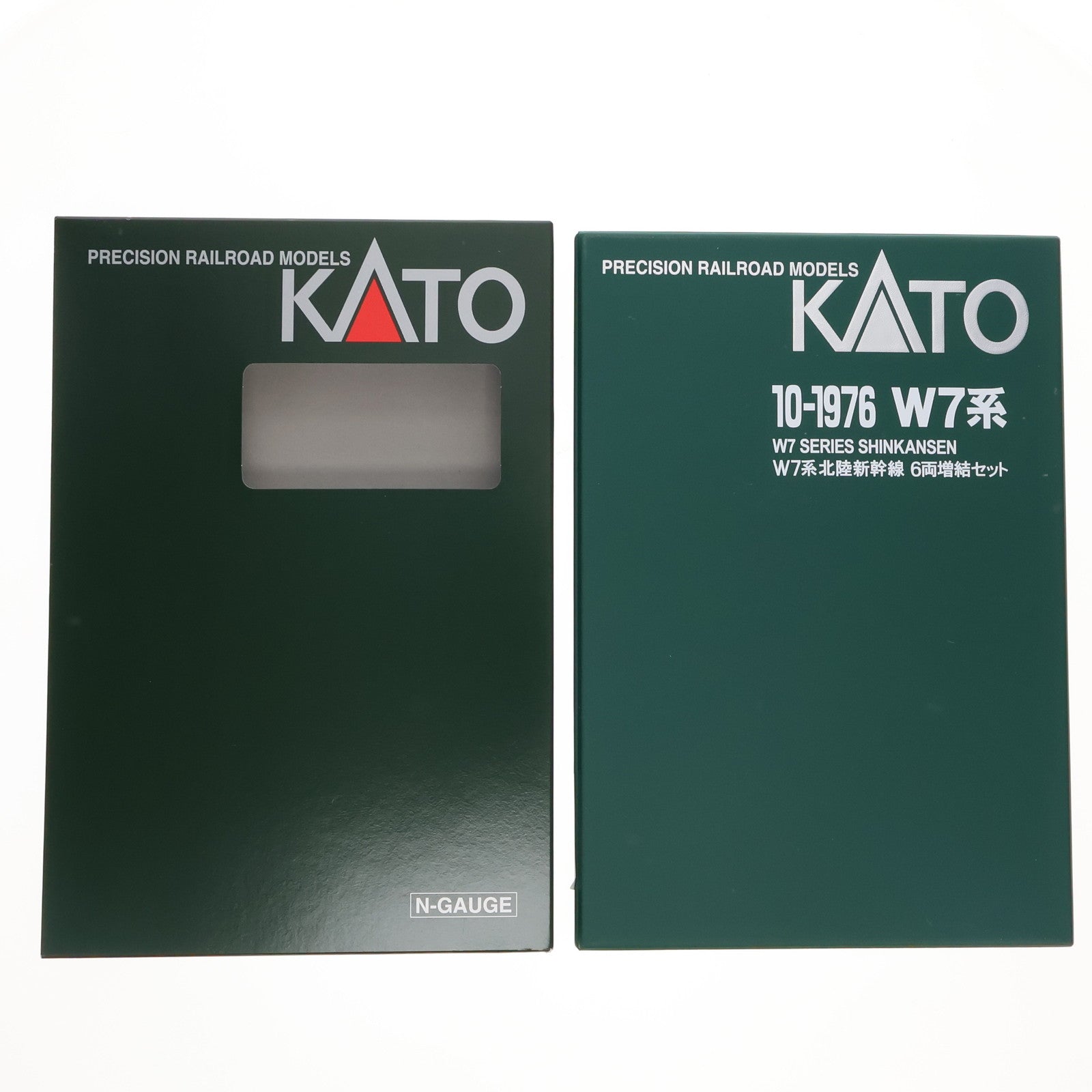 【中古即納】[RWM] 10-1976 W7系北陸新幹線 6両増結セット(動力無し) Nゲージ 鉄道模型 KATO(カトー)(20241024)