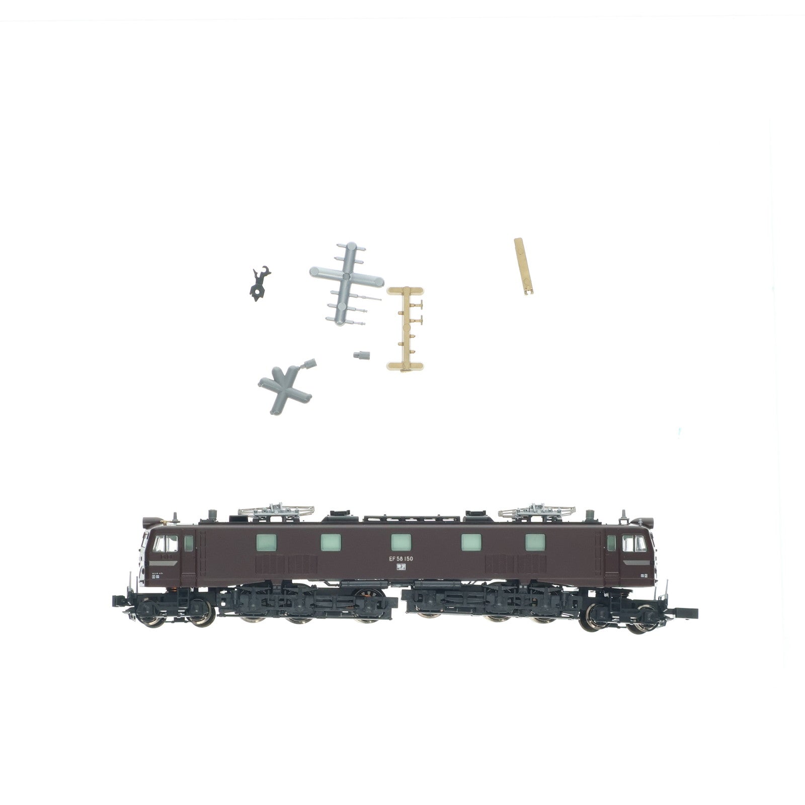 【中古即納】[RWM] 3049-1 EF58 150 宮原運転所(動力付き) Nゲージ 鉄道模型 KATO(カトー)(20090330)