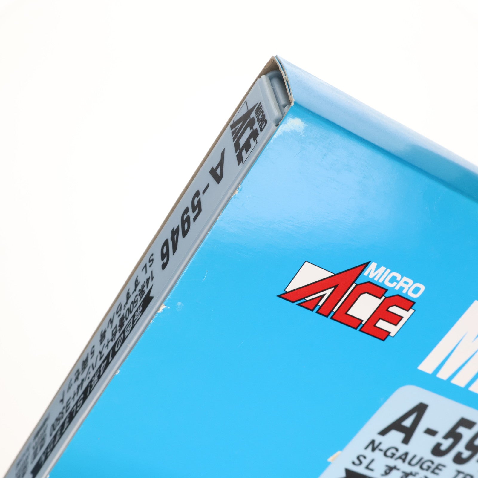 【中古即納】[RWM] A5946 14系500番台+スハシ44+ヨ3500 SLすずらん号 5両セット(動力無し) Nゲージ 鉄道模型 MICRO ACE(マイクロエース)(20110930)