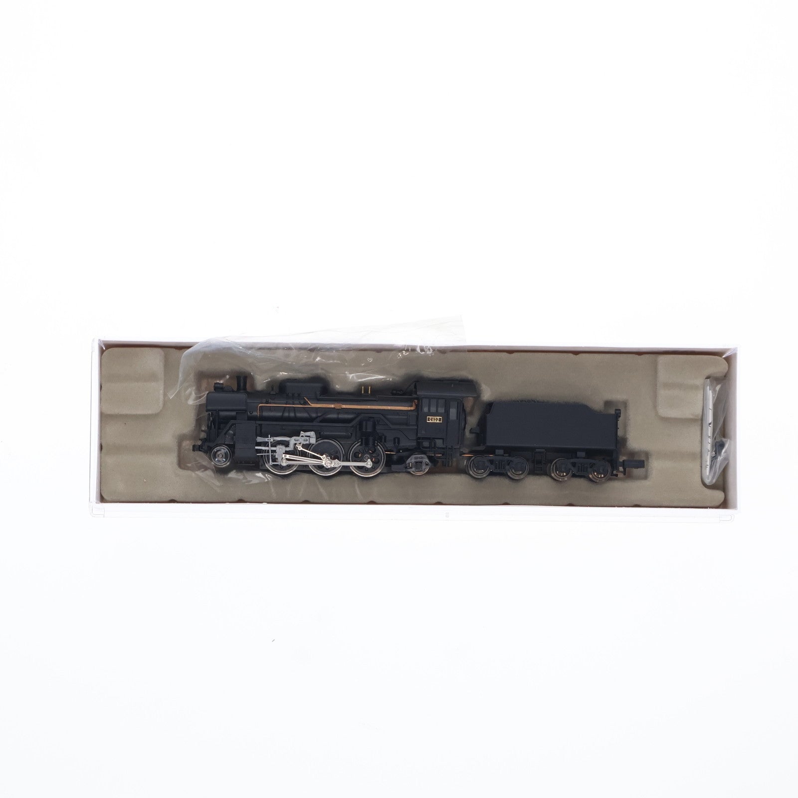 【中古即納】[RWM] A0280 C63-2 標準型(動力付き) Nゲージ 鉄道模型 MICRO ACE(マイクロエース)(20030213)
