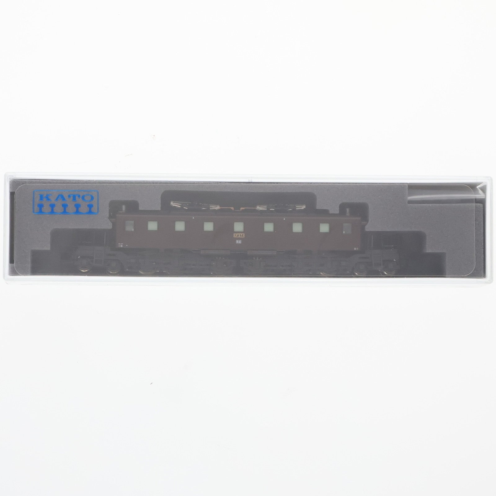 【中古即納】[RWM] (再販) 3069-1 EF57 1(動力付き) Nゲージ 鉄道模型 KATO(カトー)(20180701)