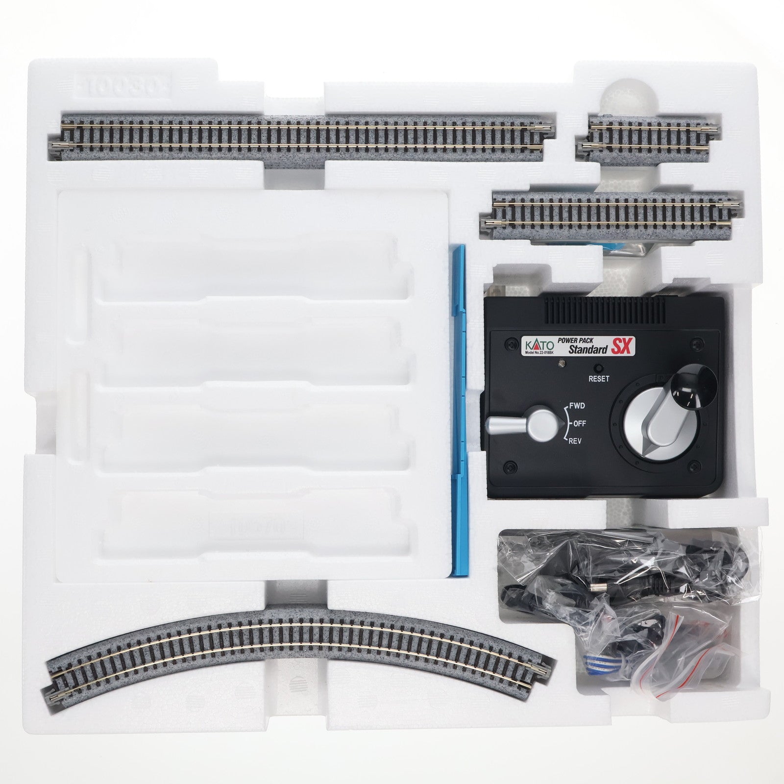 【中古即納】[RWM] (再販) 10-004 Nゲージスターターセット E235系山手線(動力付き) Nゲージ 鉄道模型 KATO(カトー)(20241214)