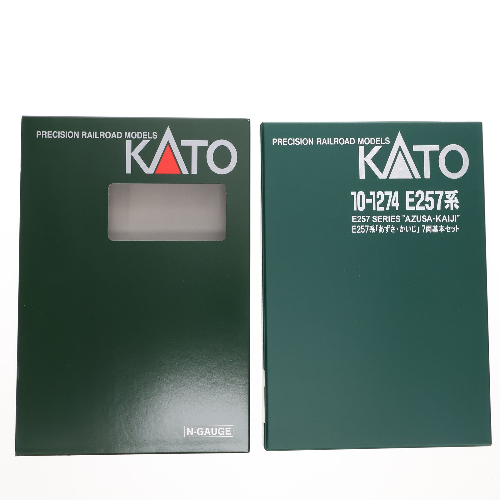 【中古即納】[RWM] (再販) 10-1274 E257系『あずさ・かいじ』 7両基本セット(動力付き) Nゲージ 鉄道模型 KATO(カトー)(20190414)