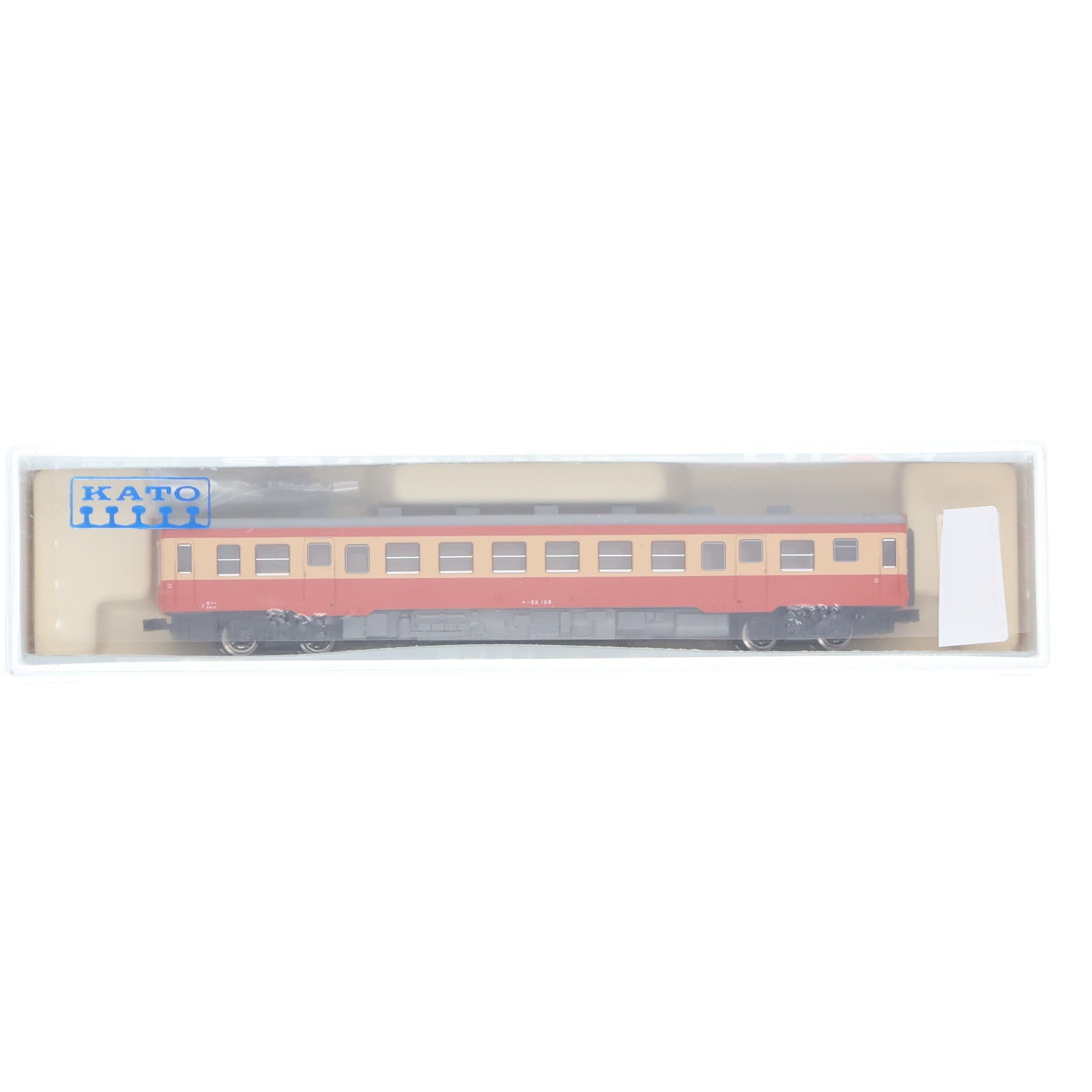 【中古即納】[RWM] 6041-1 キハ52 一般色(M)(動力付き) Nゲージ 鉄道模型 KATO(カトー)(19991231)