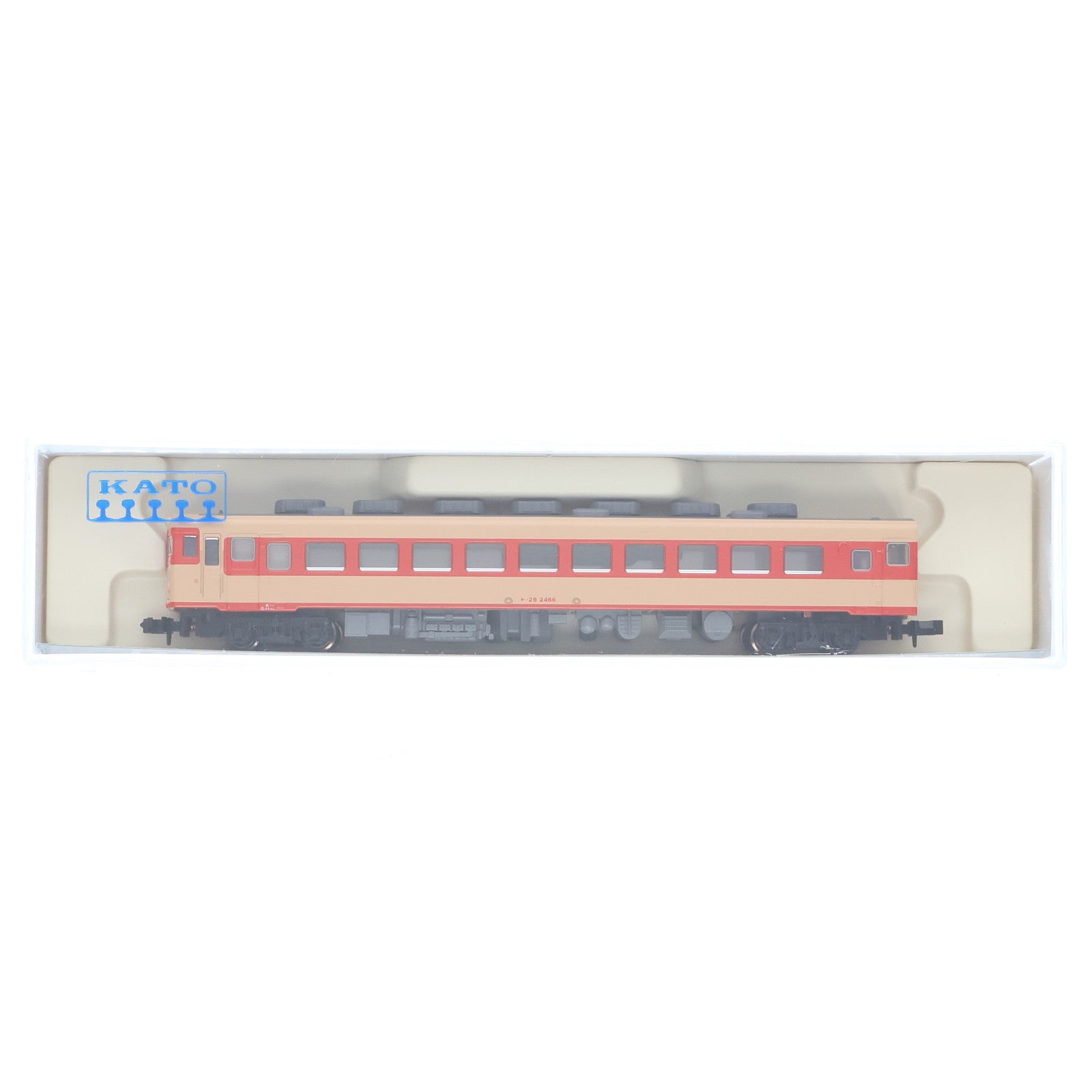 【中古即納】[RWM] 6050 キハ28(動力無し) Nゲージ 鉄道模型 KATO(カトー)(20030204)