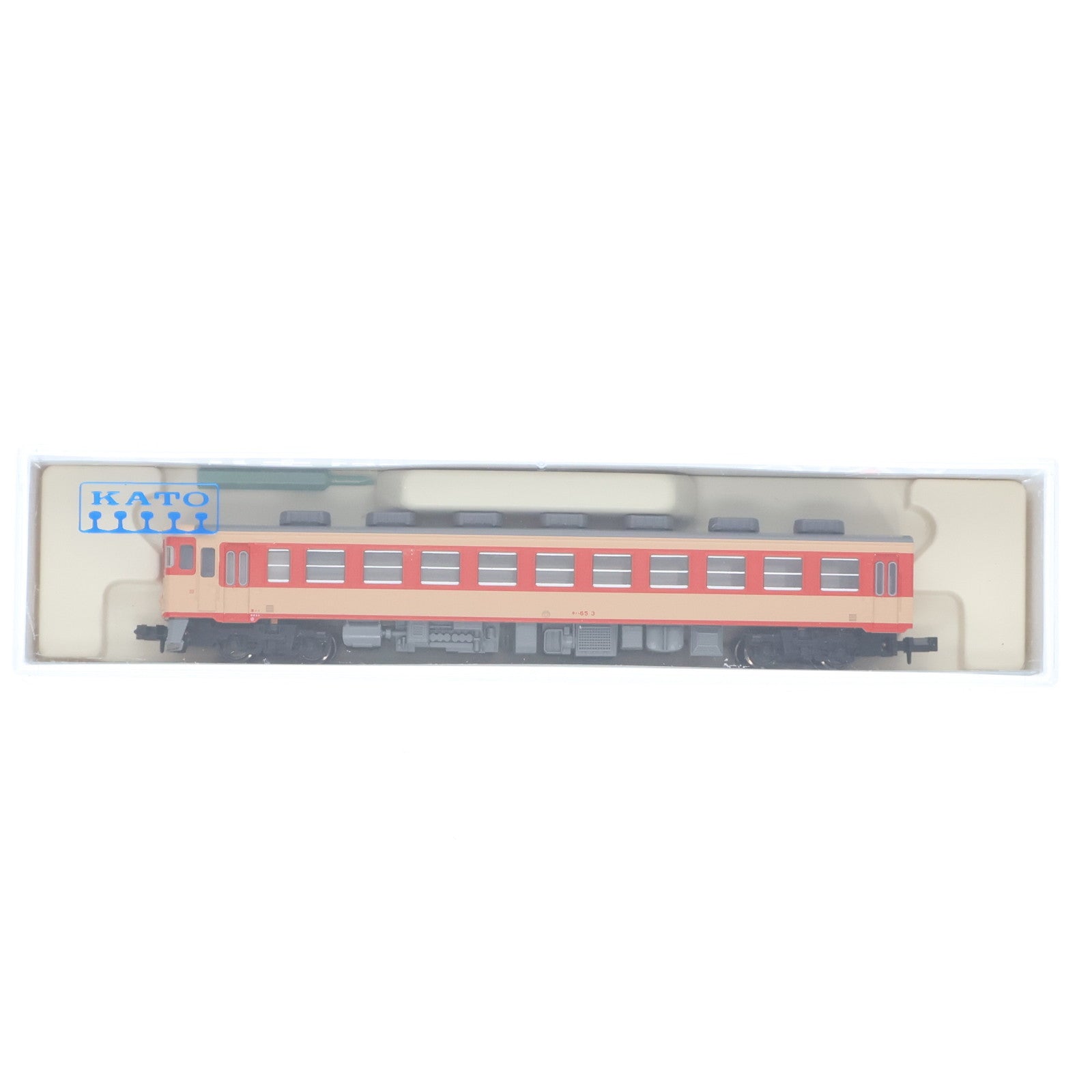 【中古即納】[RWM] 6051 キハ65(動力無し) Nゲージ 鉄道模型 KATO(カトー)(20030204)