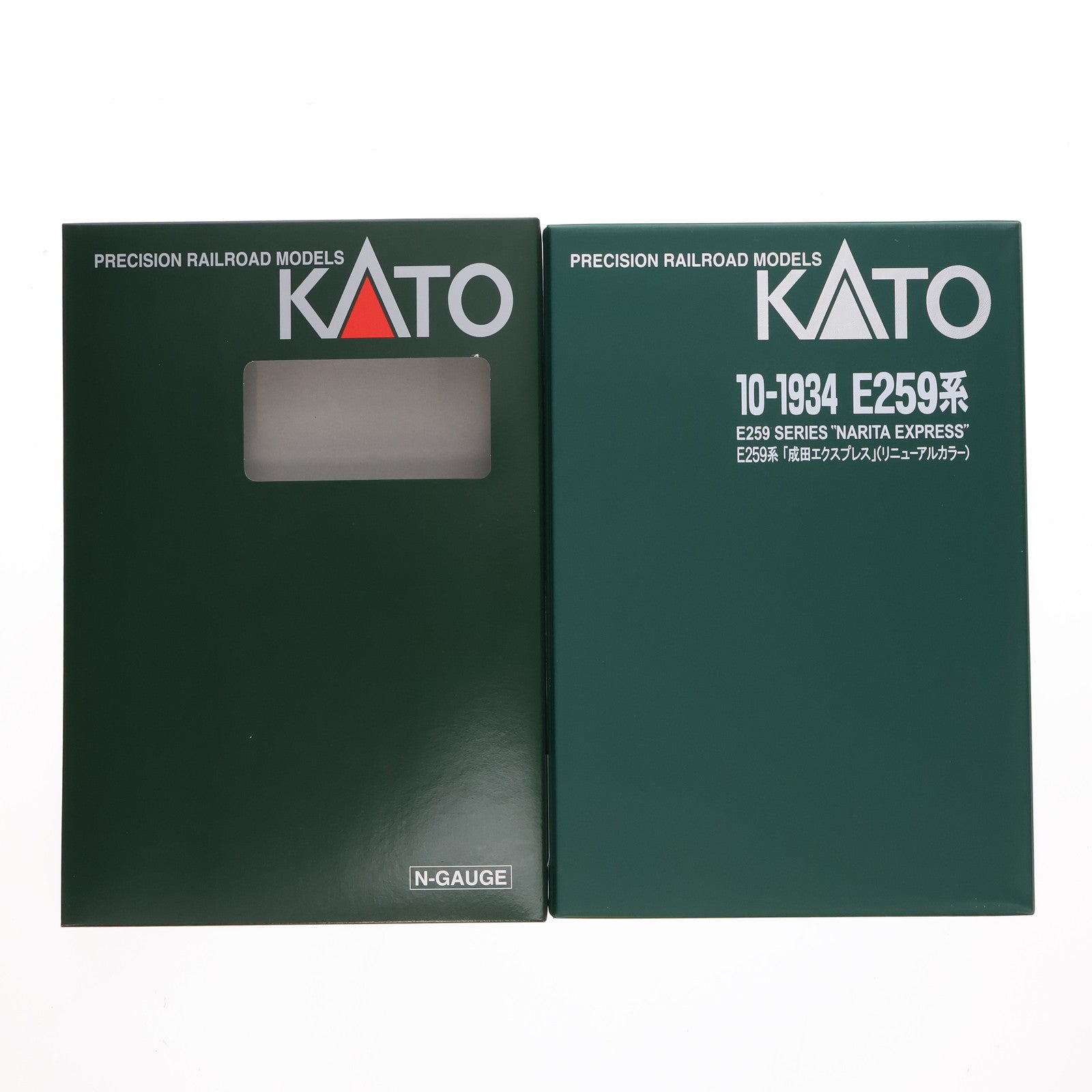 【中古即納】[RWM] 10-1934 E259系 成田エクスプレス(リニューアルカラー) 増結セット(3両)(動力無し) Nゲージ 鉄道模型 KATO(カトー)(20240229)