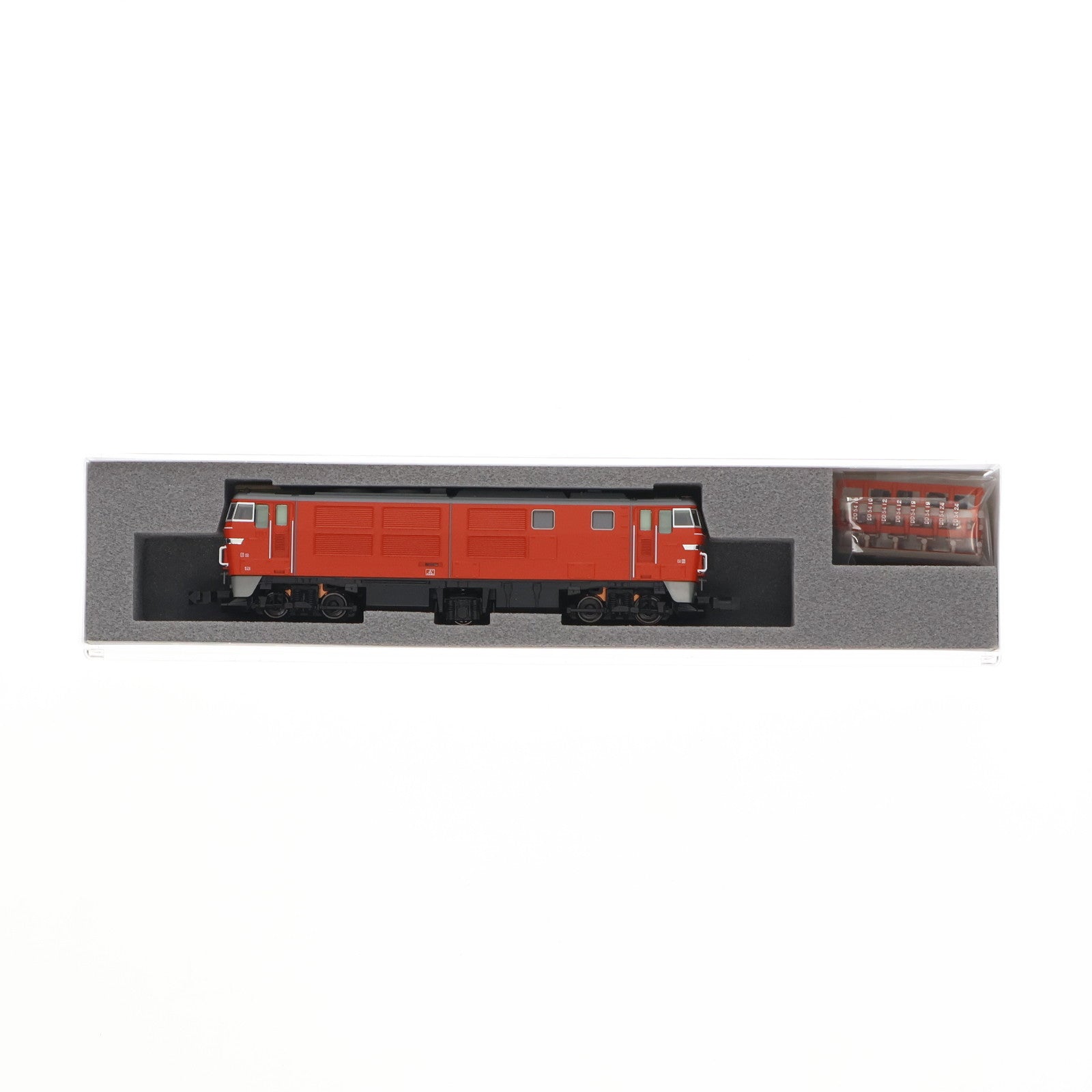 【中古即納】[RWM] 7010-2 DD54 中期形(動力付き) Nゲージ 鉄道模型 KATO(カトー)(20171229)
