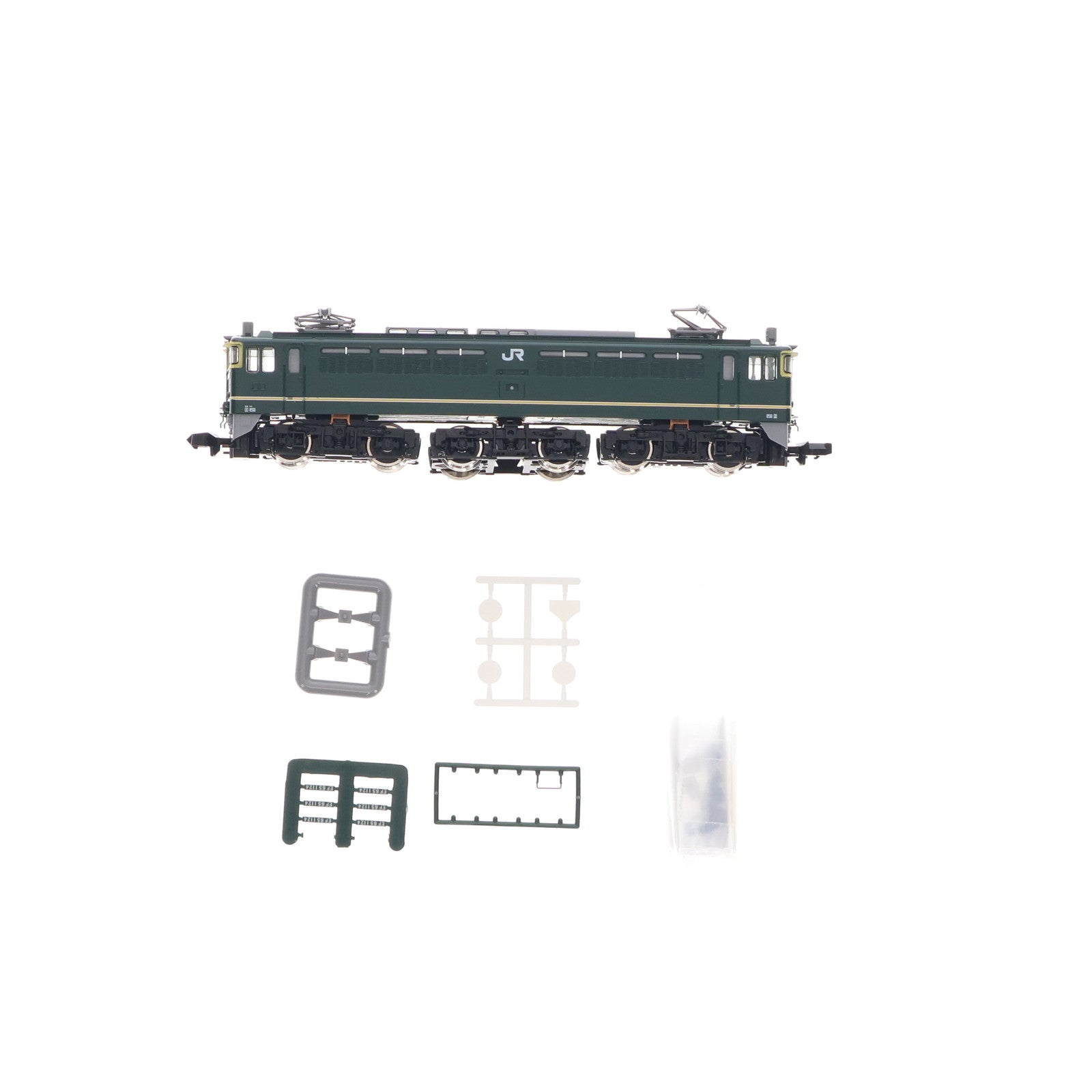 【中古即納】[RWM] 9165 JR EF65-1000形 電気機関車(1124号機・トワイライト色)(動力付き) Nゲージ 鉄道模型 TOMIX(トミックス)(20160730)