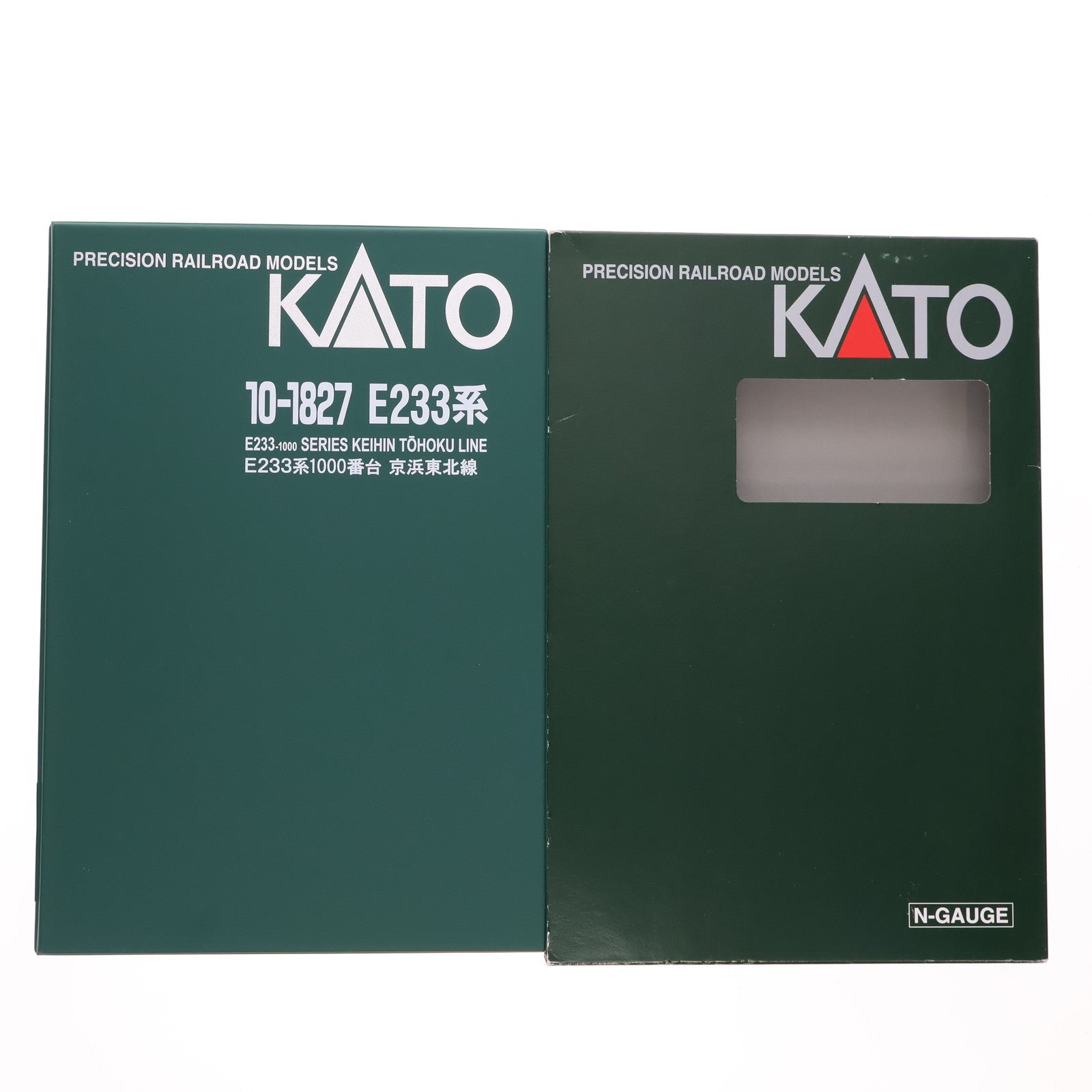 【中古即納】[RWM] 10-1827 E233系1000番台 京浜東北線 増結セットA(3両)(動力無し) Nゲージ 鉄道模型 KATO(カトー)(20230810)