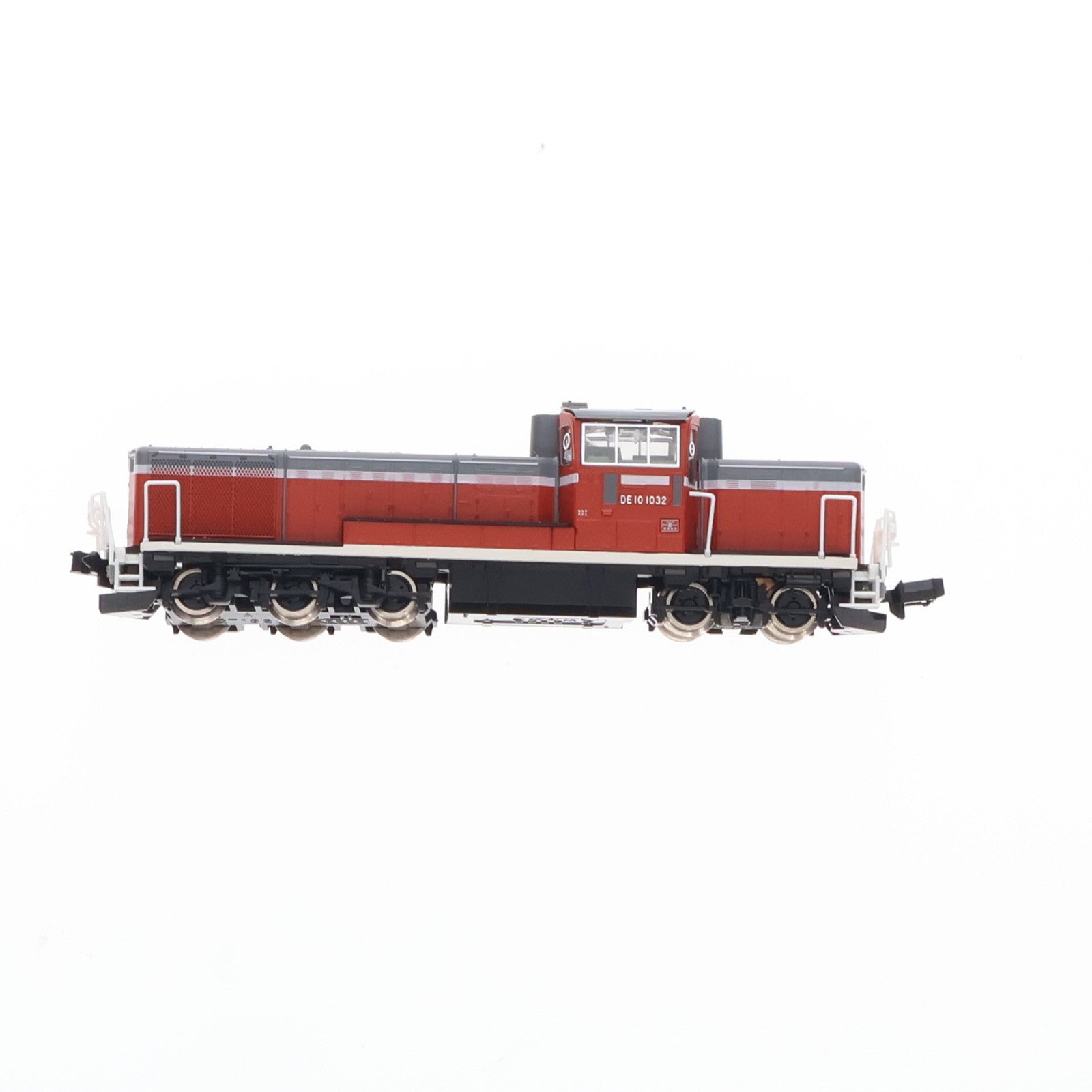【中古即納】[RWM] (再販) 2222 国鉄 DE10-1000形ディーゼル機関車(動力付き) Nゲージ 鉄道模型 TOMIX(トミックス)(20180617)