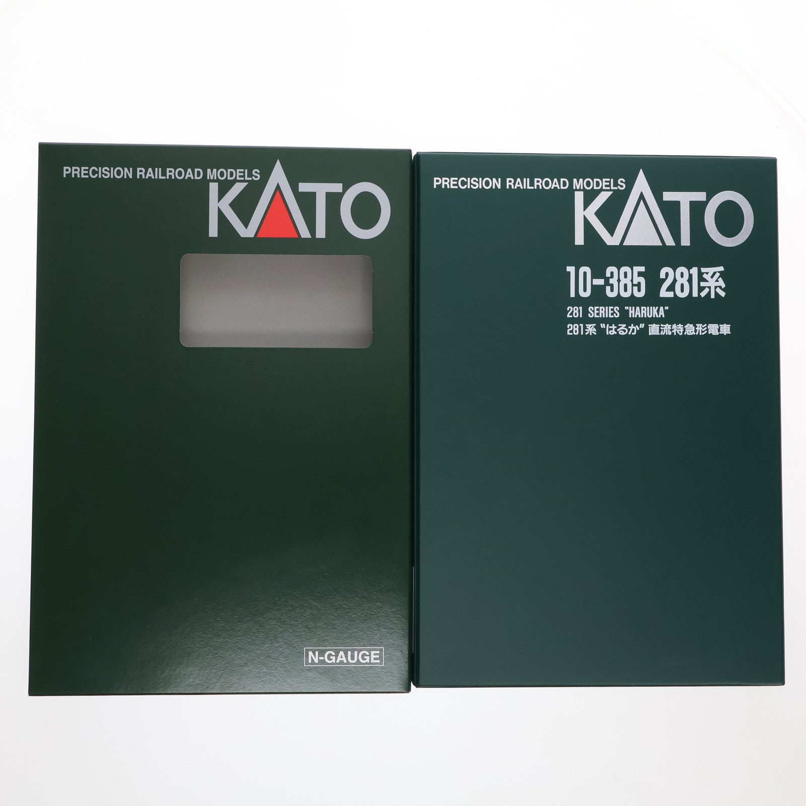【中古即納】[RWM] 10-385 281系「はるか」 6両セット(動力付き) Nゲージ 鉄道模型 KATO(カトー)(20160531)
