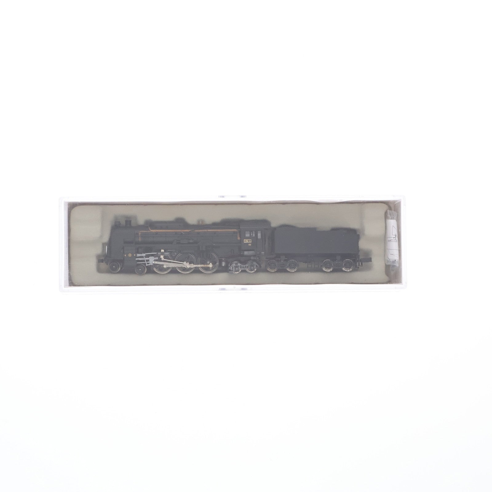 【中古即納】[RWM] A9811 C62-3 函館本線 小樽築港機関区 改良品(動力付き) Nゲージ 鉄道模型 MICRO ACE(マイクロエース)(20080228)