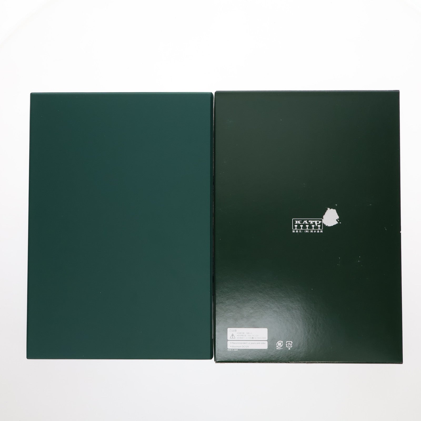 【中古即納】[RWM] 10-1535 415系(常磐線・新色) 7両基本セット(動力付き) Nゲージ 鉄道模型 KATO(カトー)(20191011)