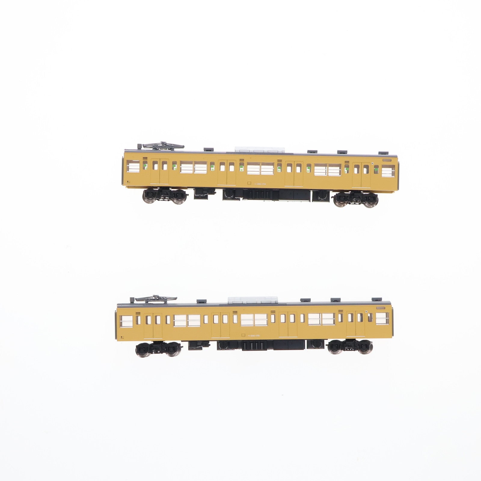 【中古即納】[RWM] 98882 JR 201系通勤電車(中央・総武線各駅停車)セット(10両)(動力付き) Nゲージ 鉄道模型 TOMIX(トミックス)(20250329)
